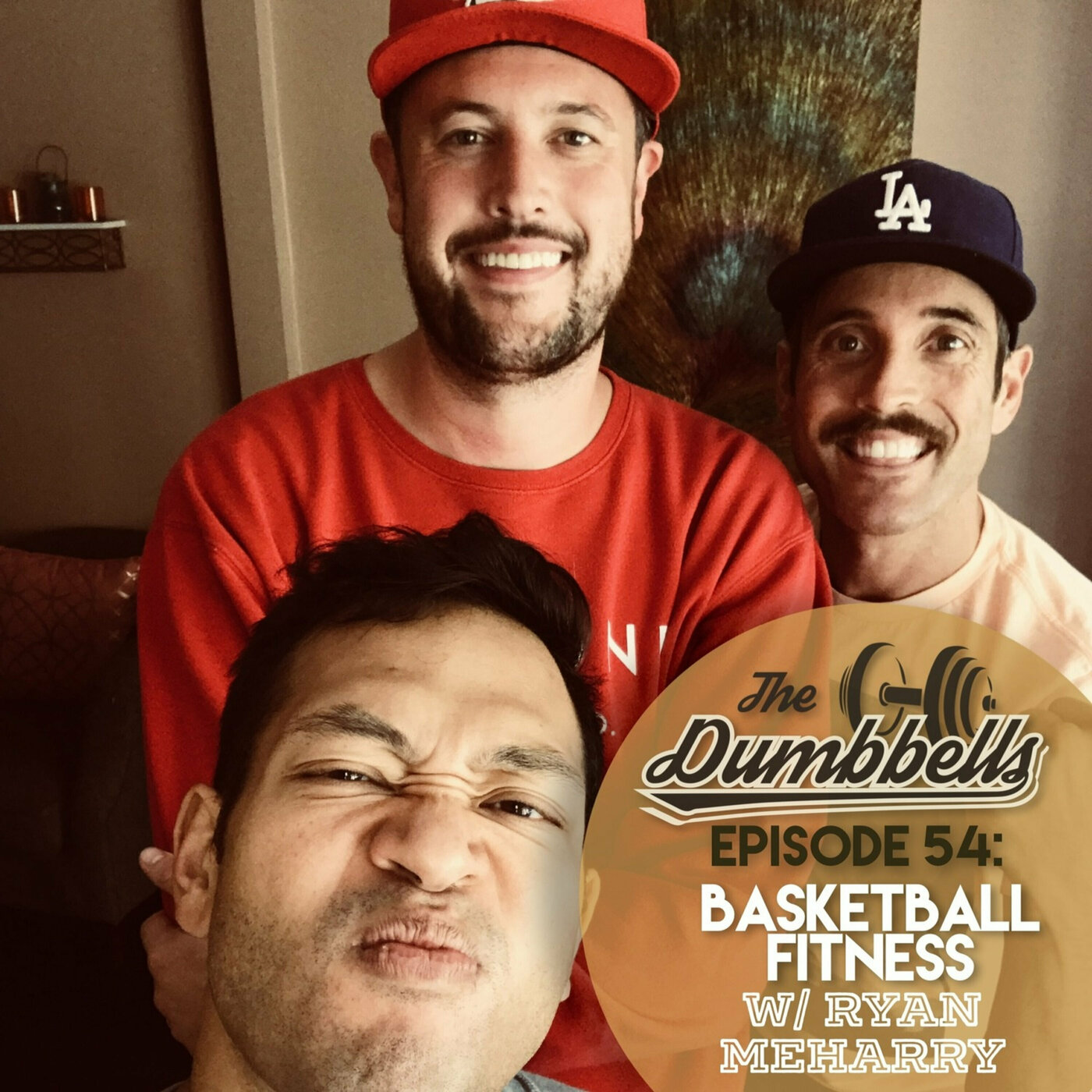 54: Basketball Fitness (w/ Ryan Meharry)