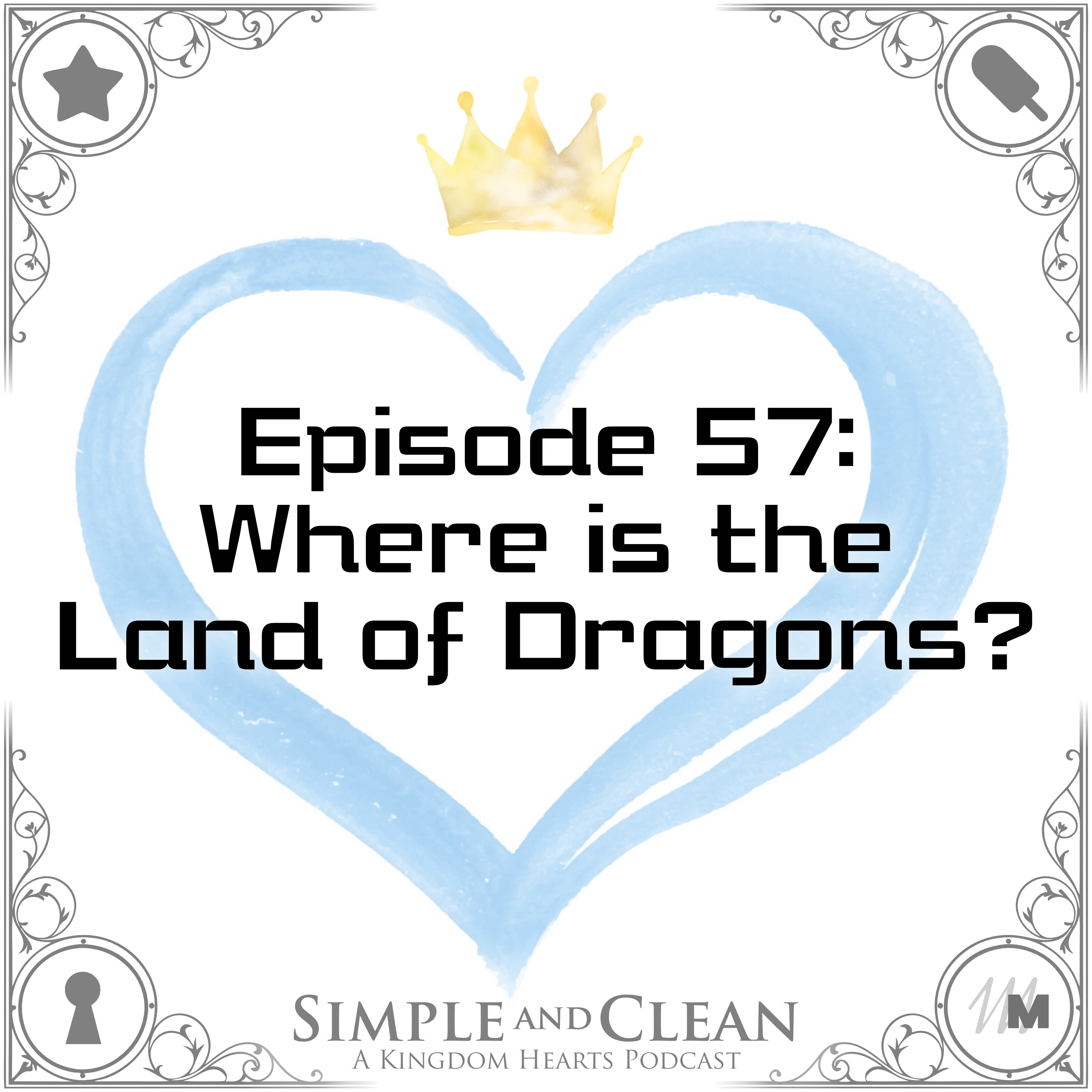 Where is the Land of Dragons? episode artwork