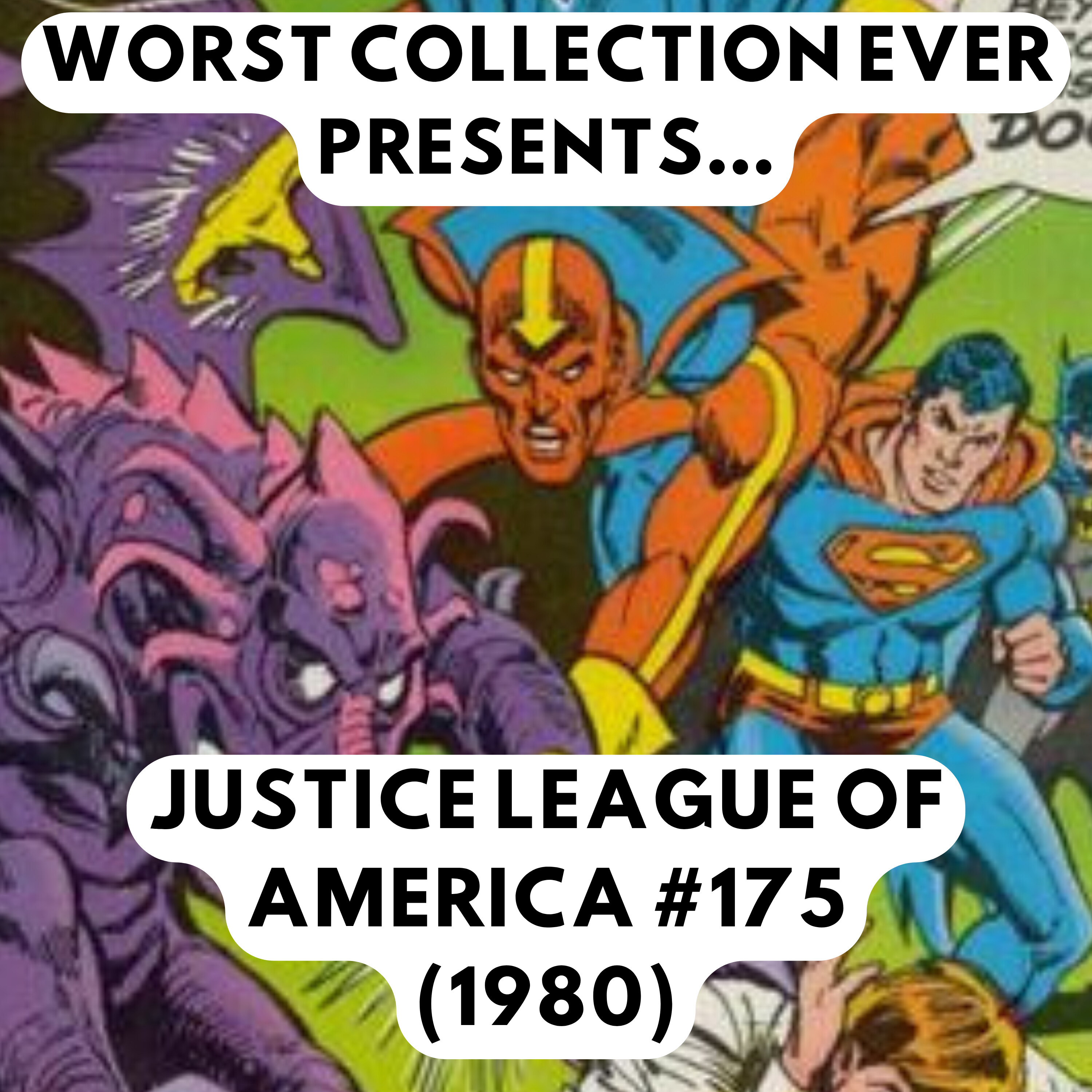 Red Tornado's Sad NYC Adventure