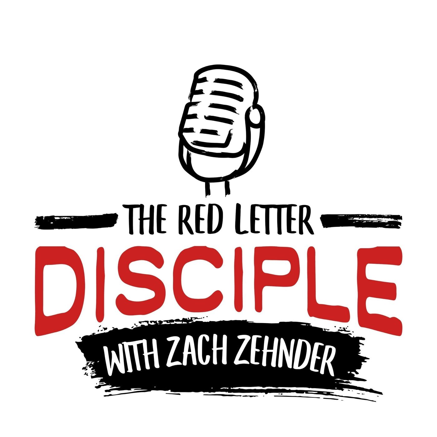 The Red Letter Disciple