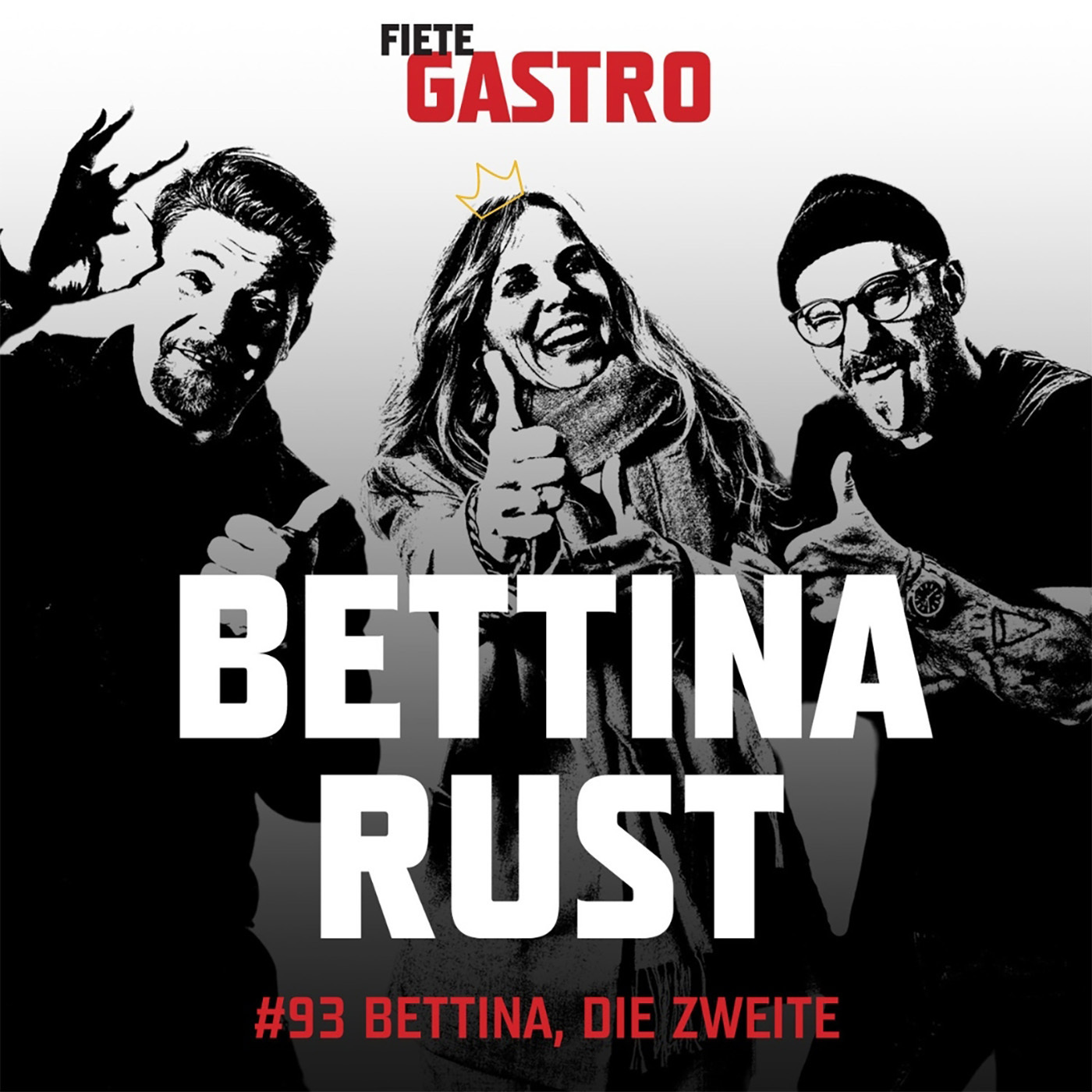 Fiete Gastro - Der auch kulinarische Podcast