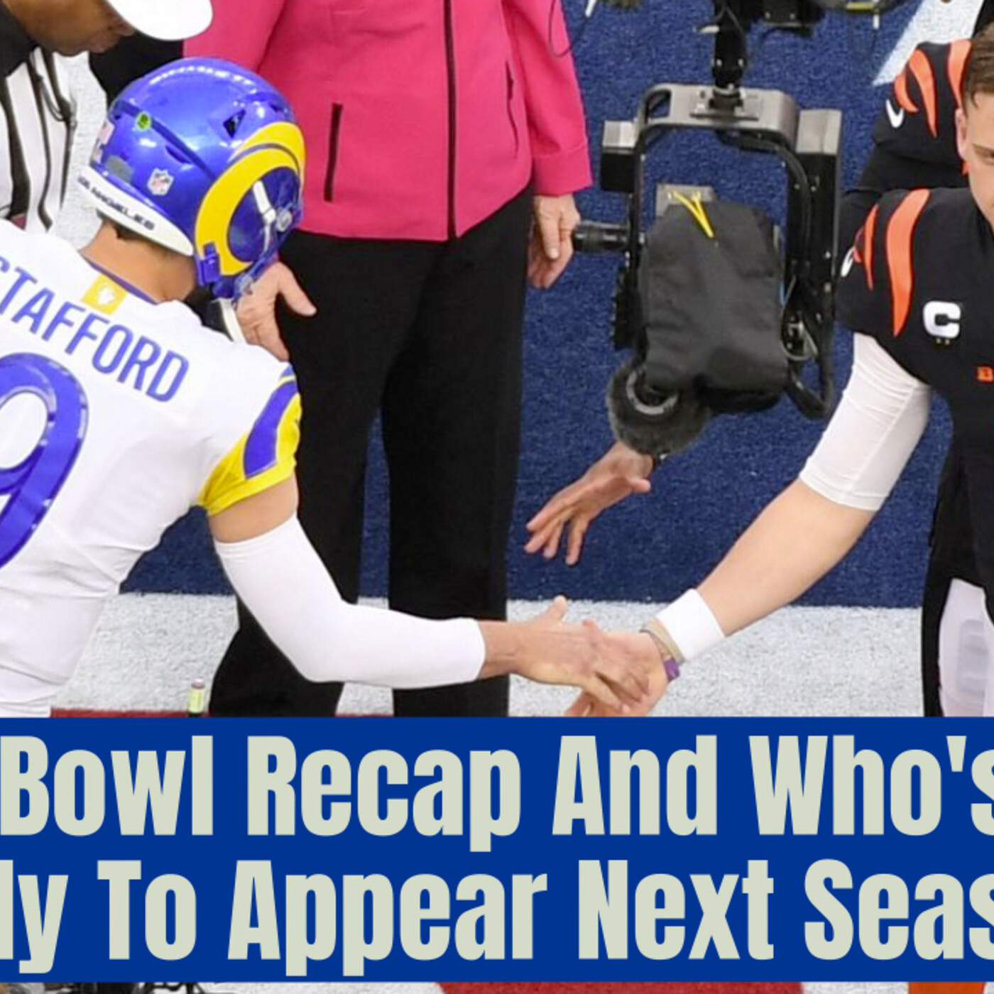 Super Bowl Recap ... Which Team Is Most Likely To Make It Back episode artwork