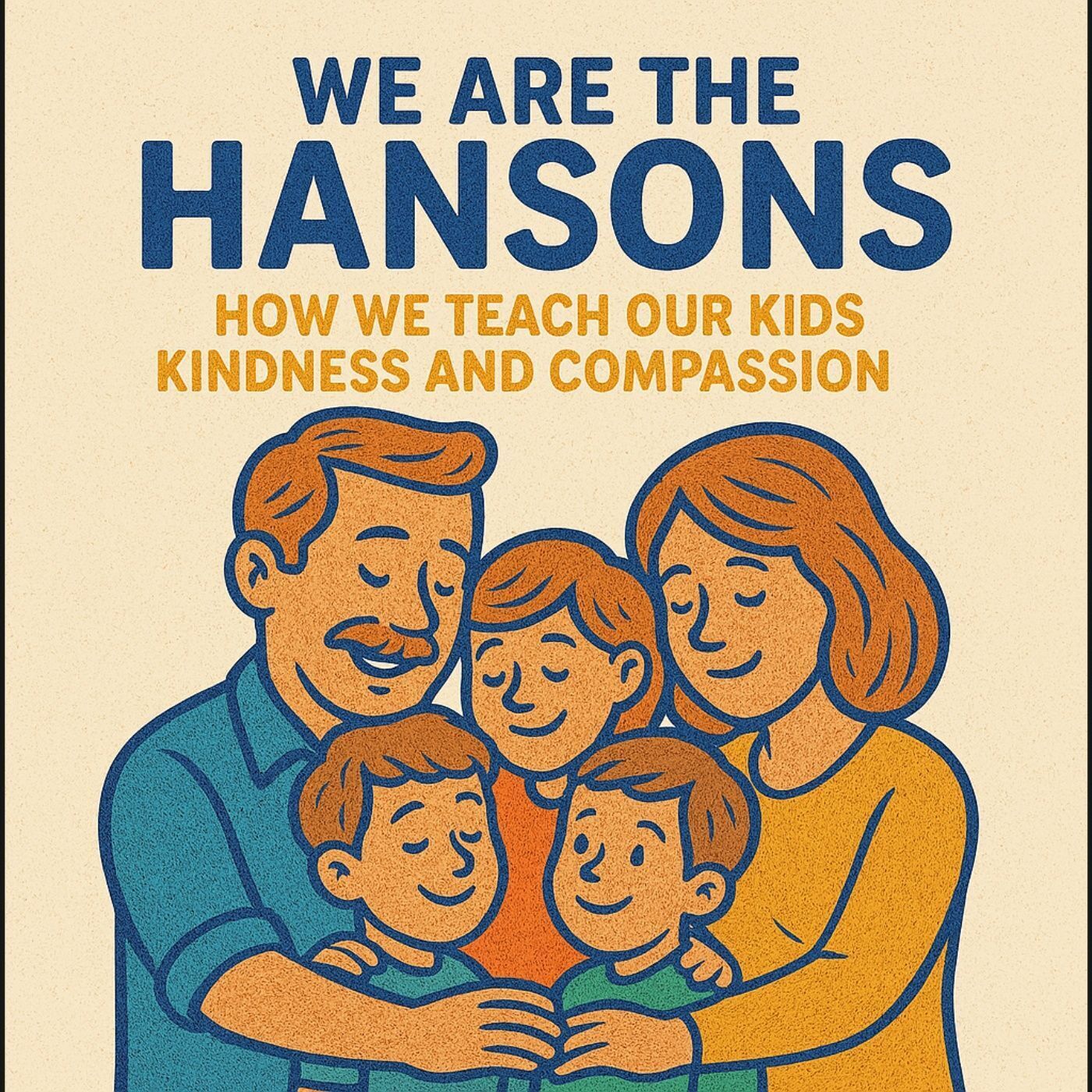 We are the Hanson\'s / Family Life, Practical Tips & Self-Care