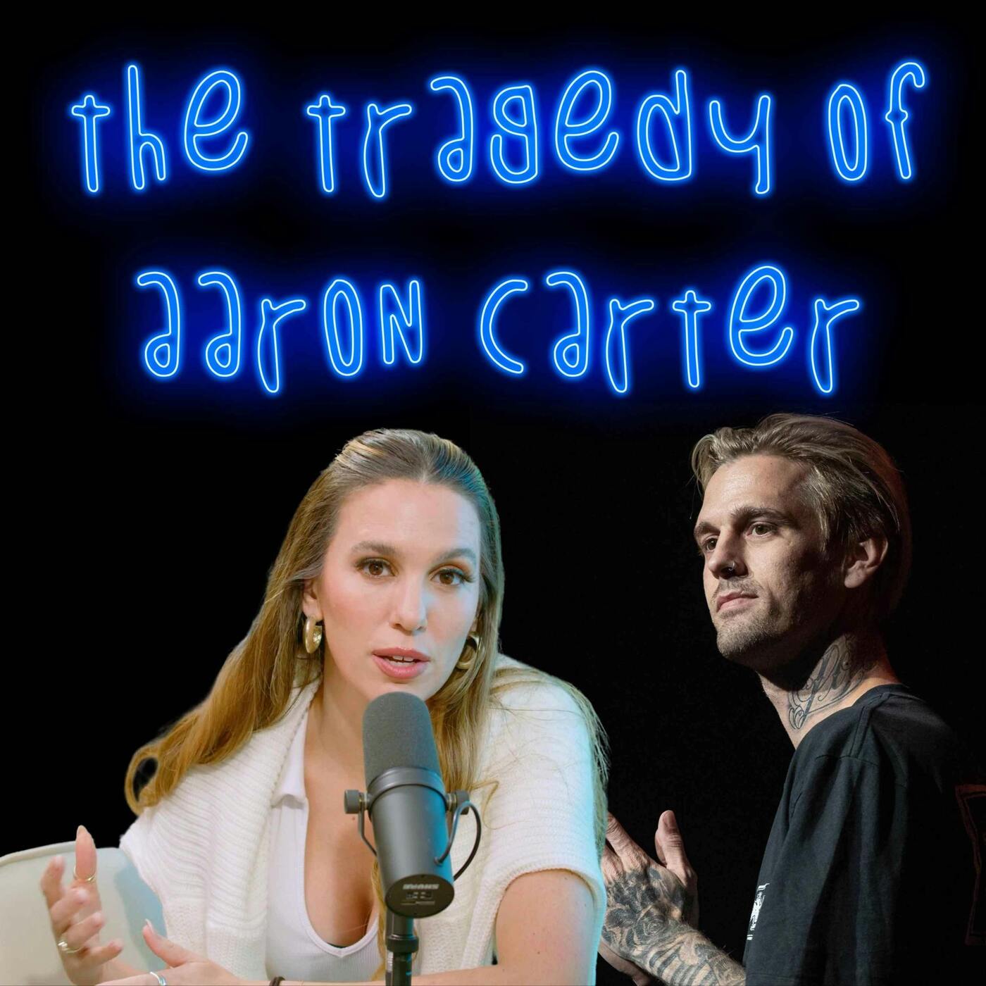 Vulnerable EP35: The Tragedy Of Aaron Carter
