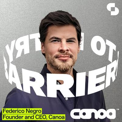 Federico Negro: CEO, Canoa - ART19
