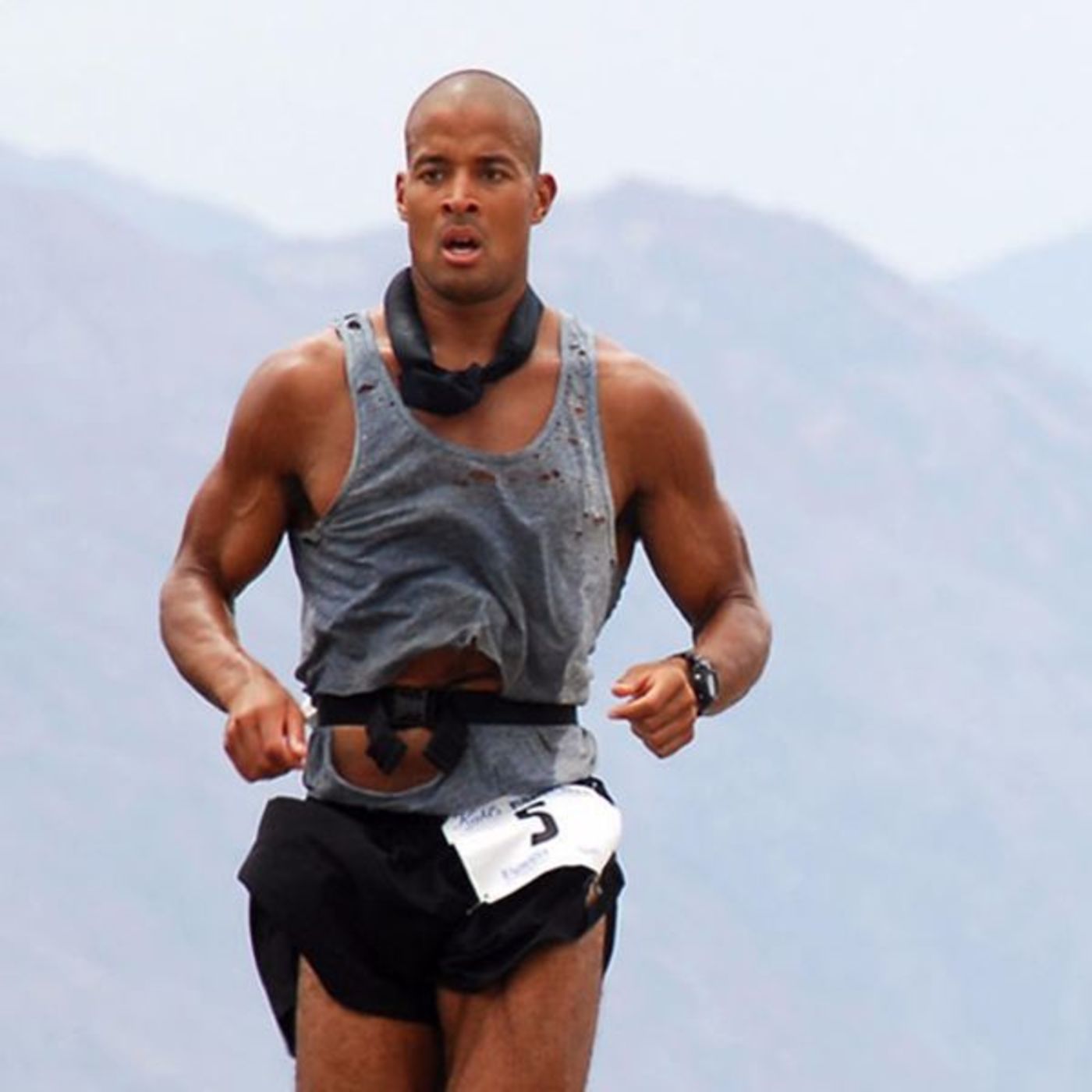 Navy SEAL & Endurance Athlete David Goggins - Mastering Your Inner-...