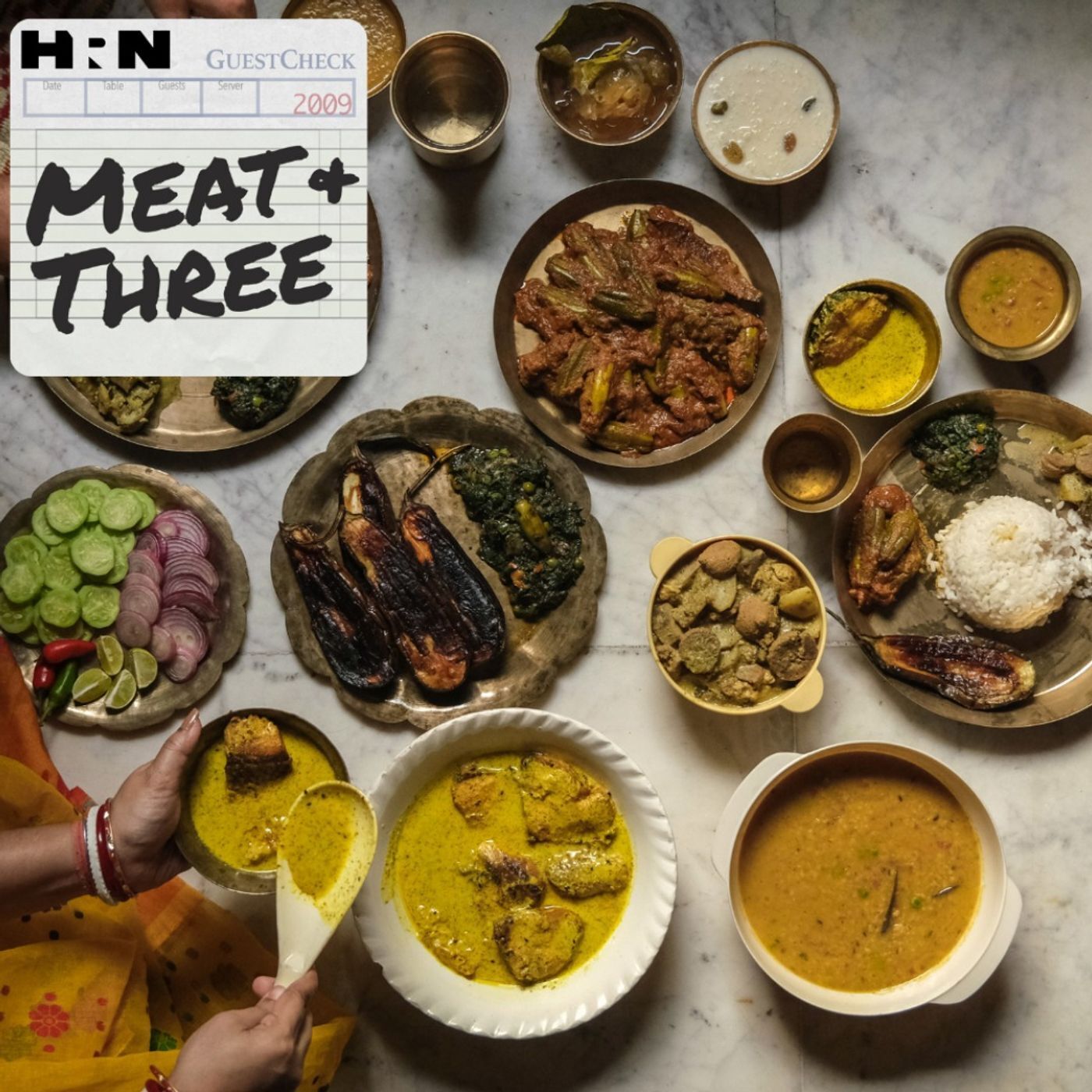 Meat + Three