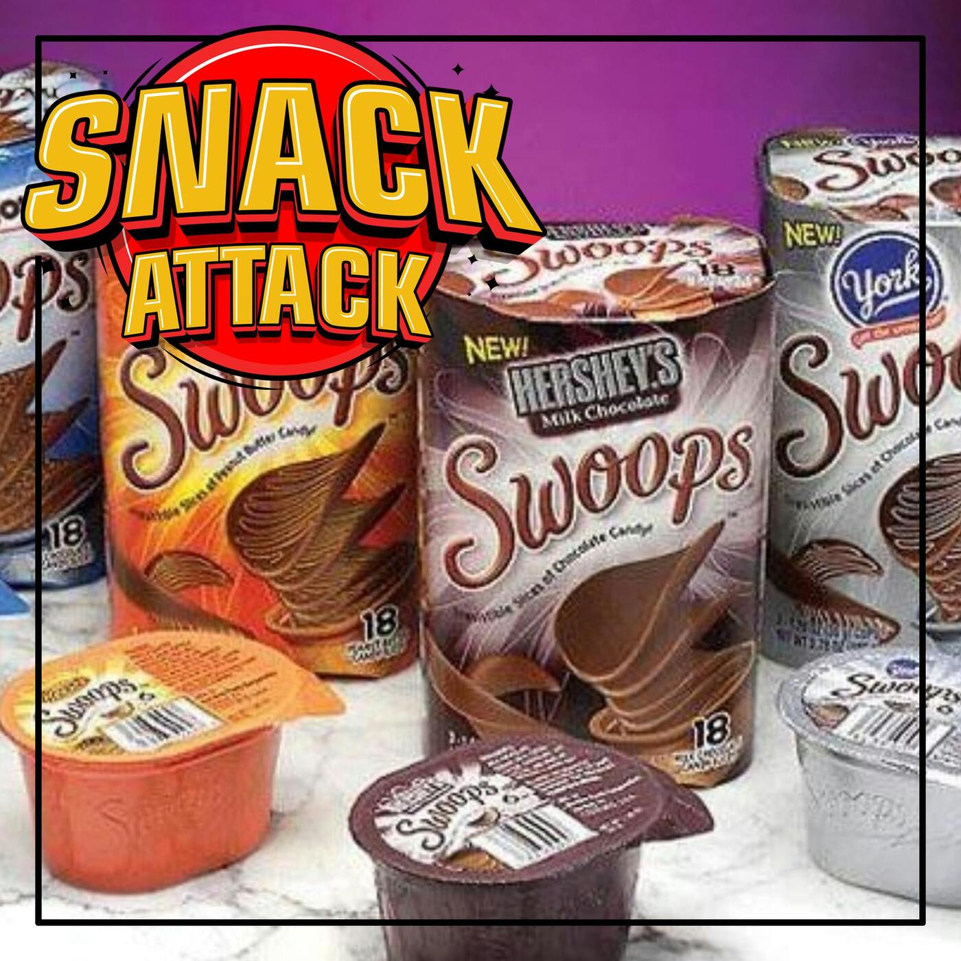 Hershey's Swoops