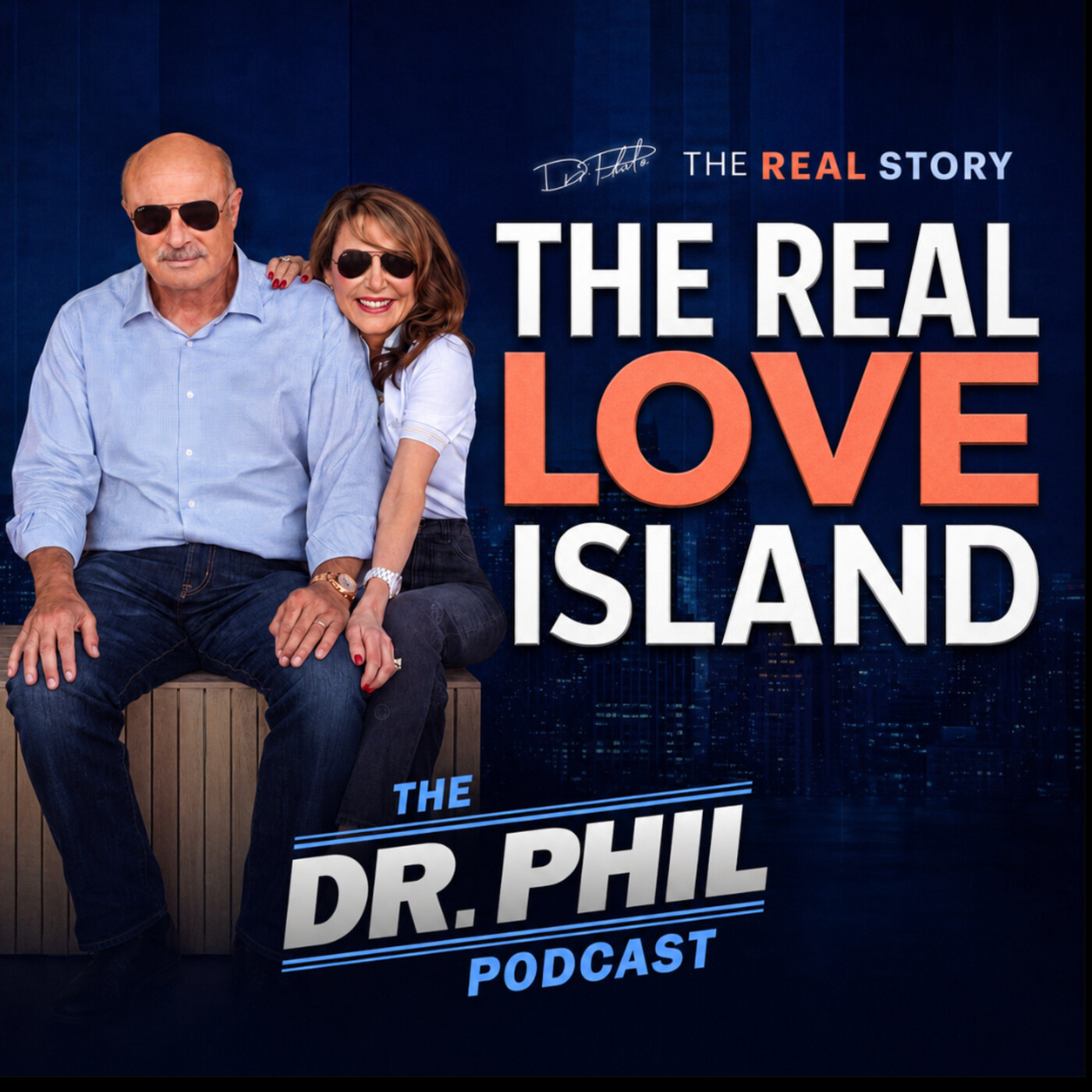 Robin and My 50th Anniversary! Take That, Love Island