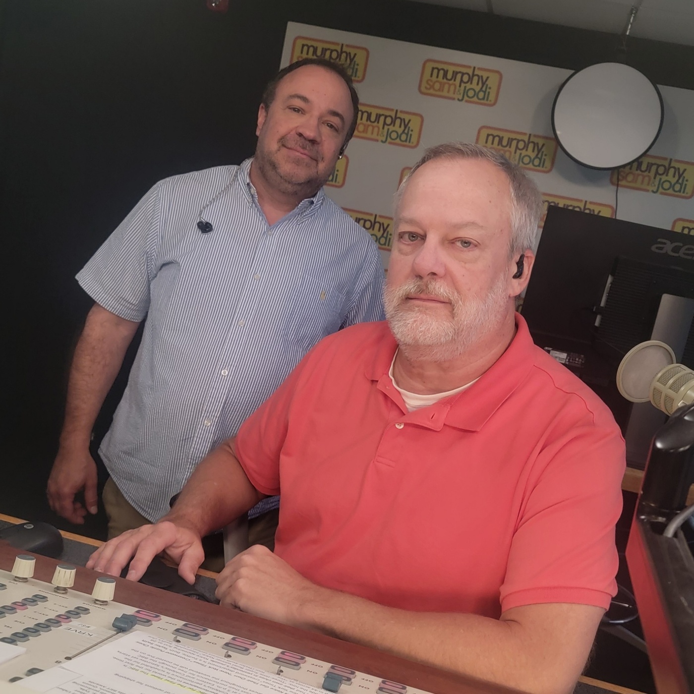 FLASHBACK: After The Show PODCAST: Murphy, Sam and Alcohol - 9/2/2024