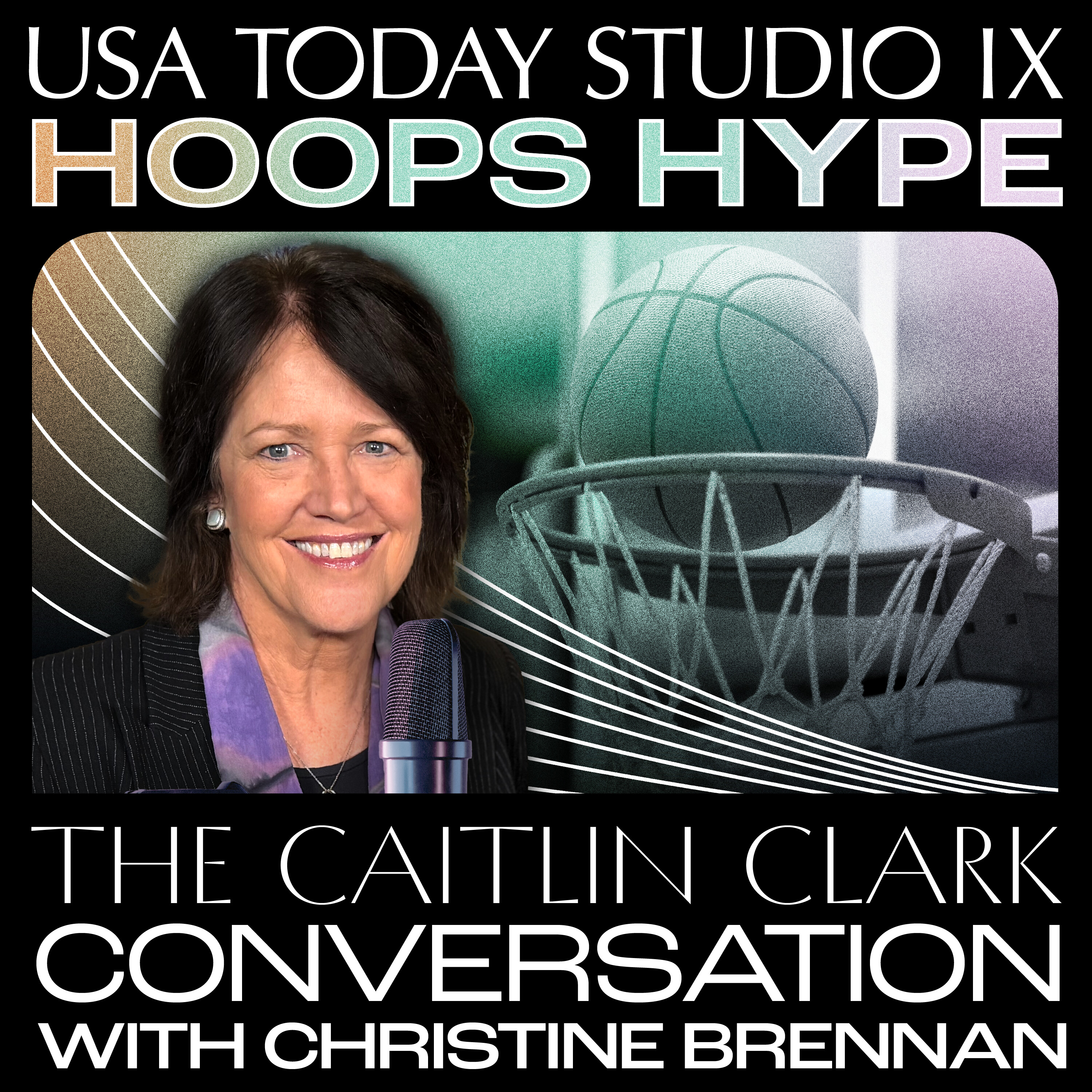 Discussing how Caitlin Clark shifted the WNBA economically and culturally with Briana Scurry episode artwork