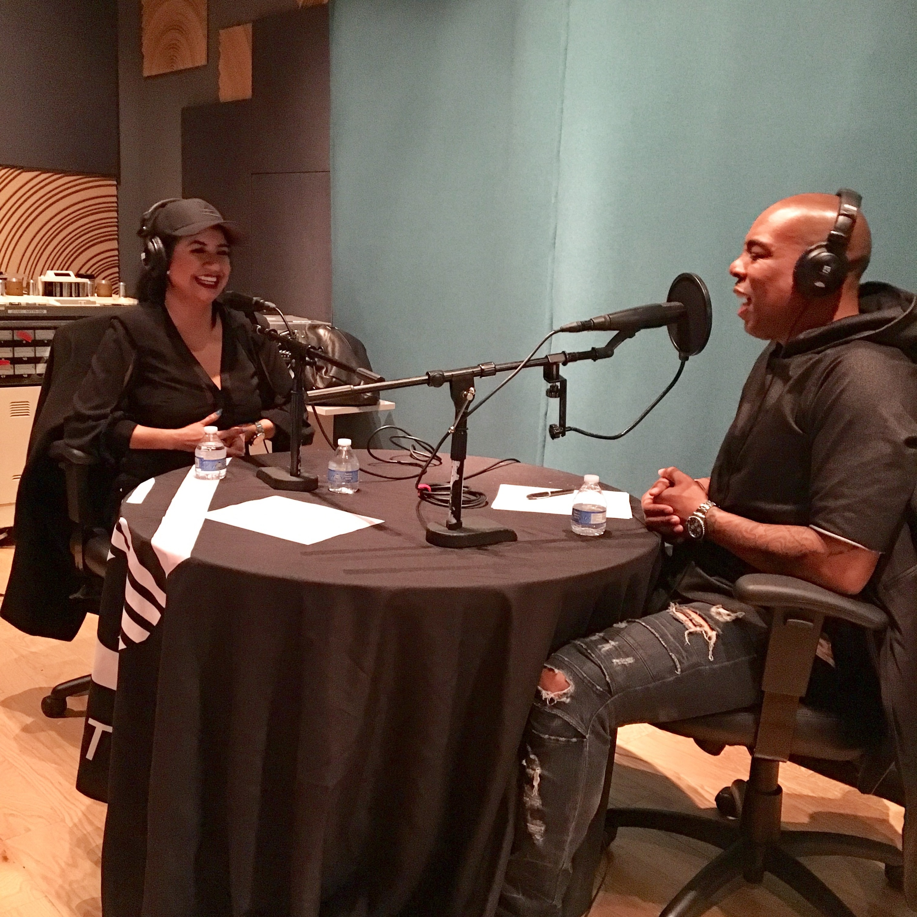#145:  Patty Rodriguez:  Believing in Magic