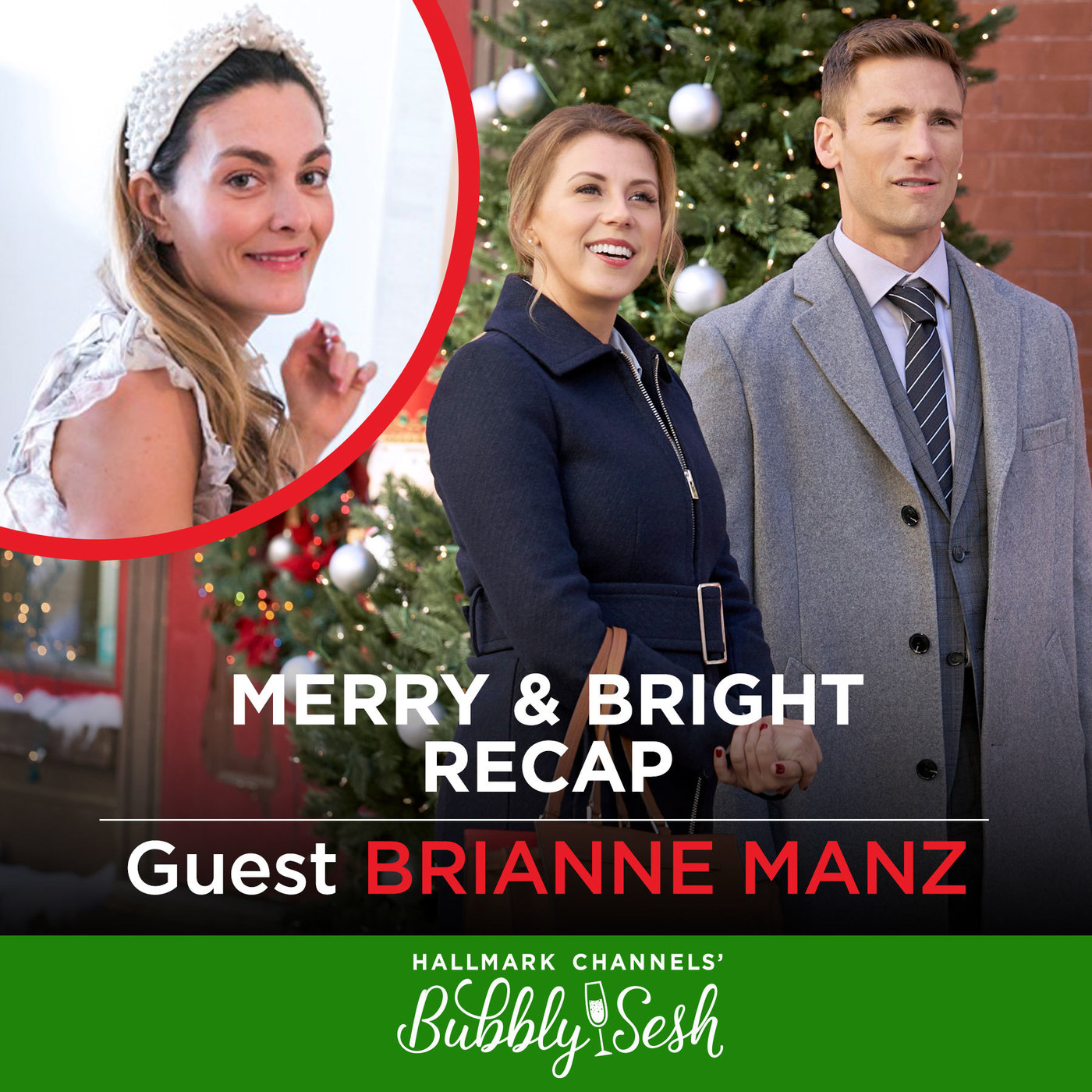 Hallmark Channels’ Bubbly Sesh