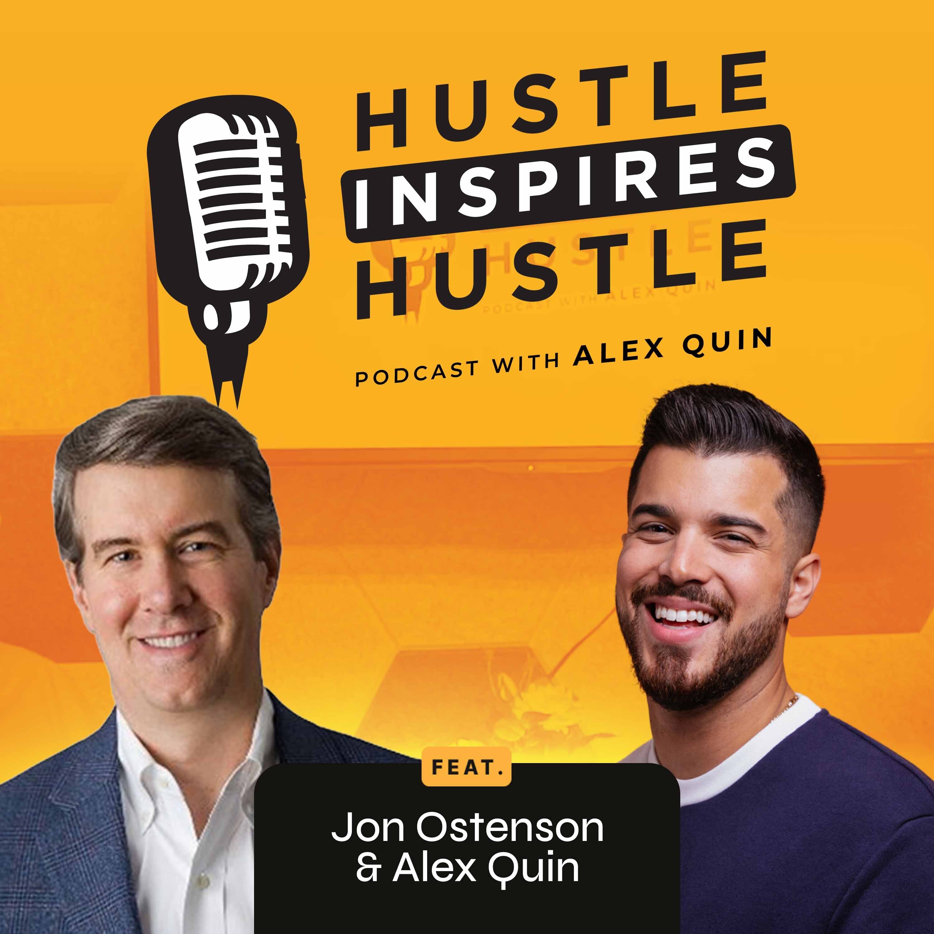 Hustle Inspires Hustle with Alex Quin