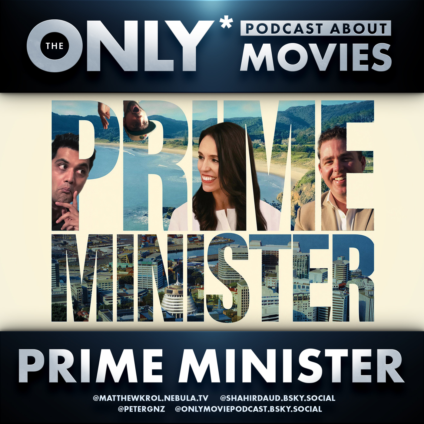 Ep 553: Prime Minister
