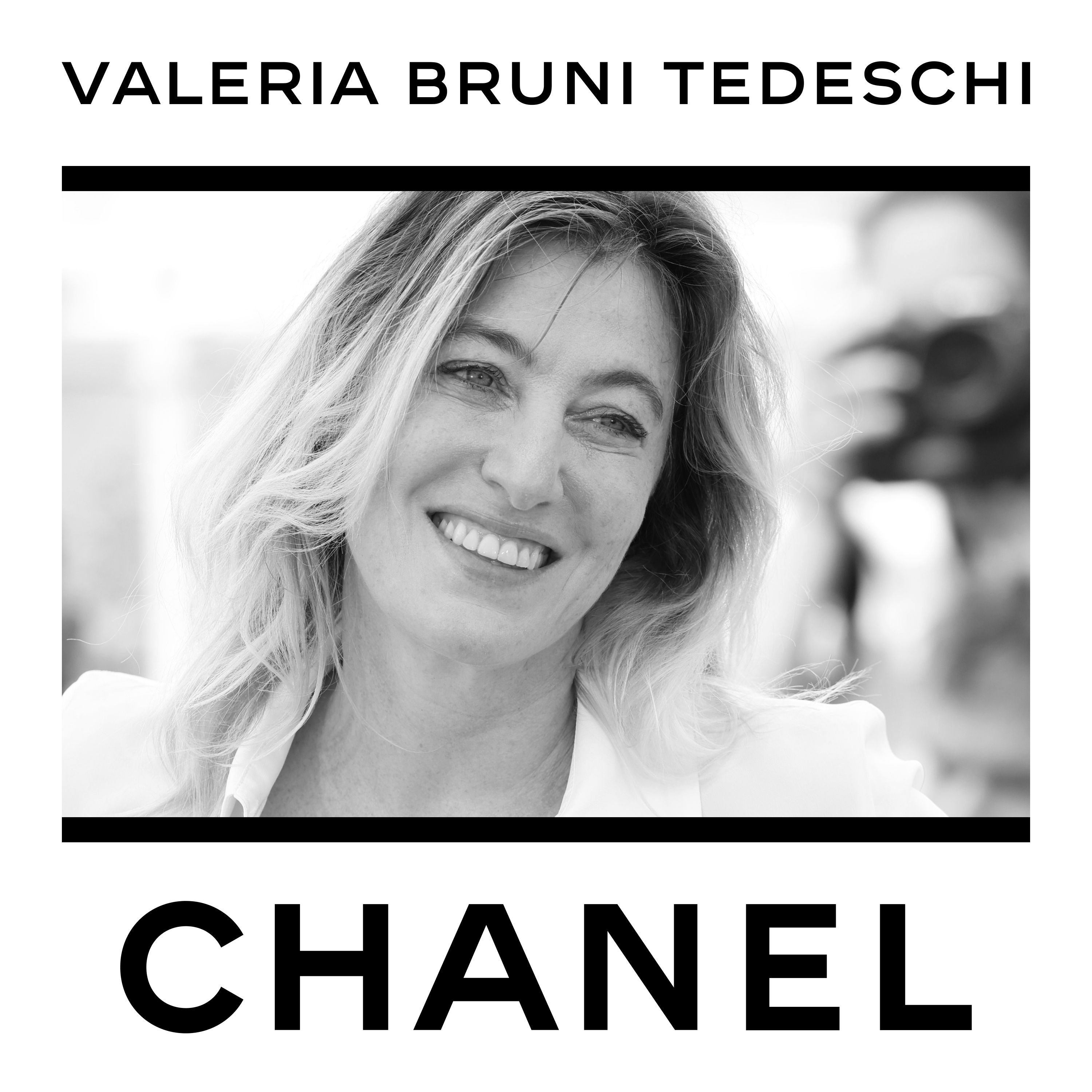 CHANEL et le cinéma — entretien à Cannes avec Valeria Bruni Tedeschi