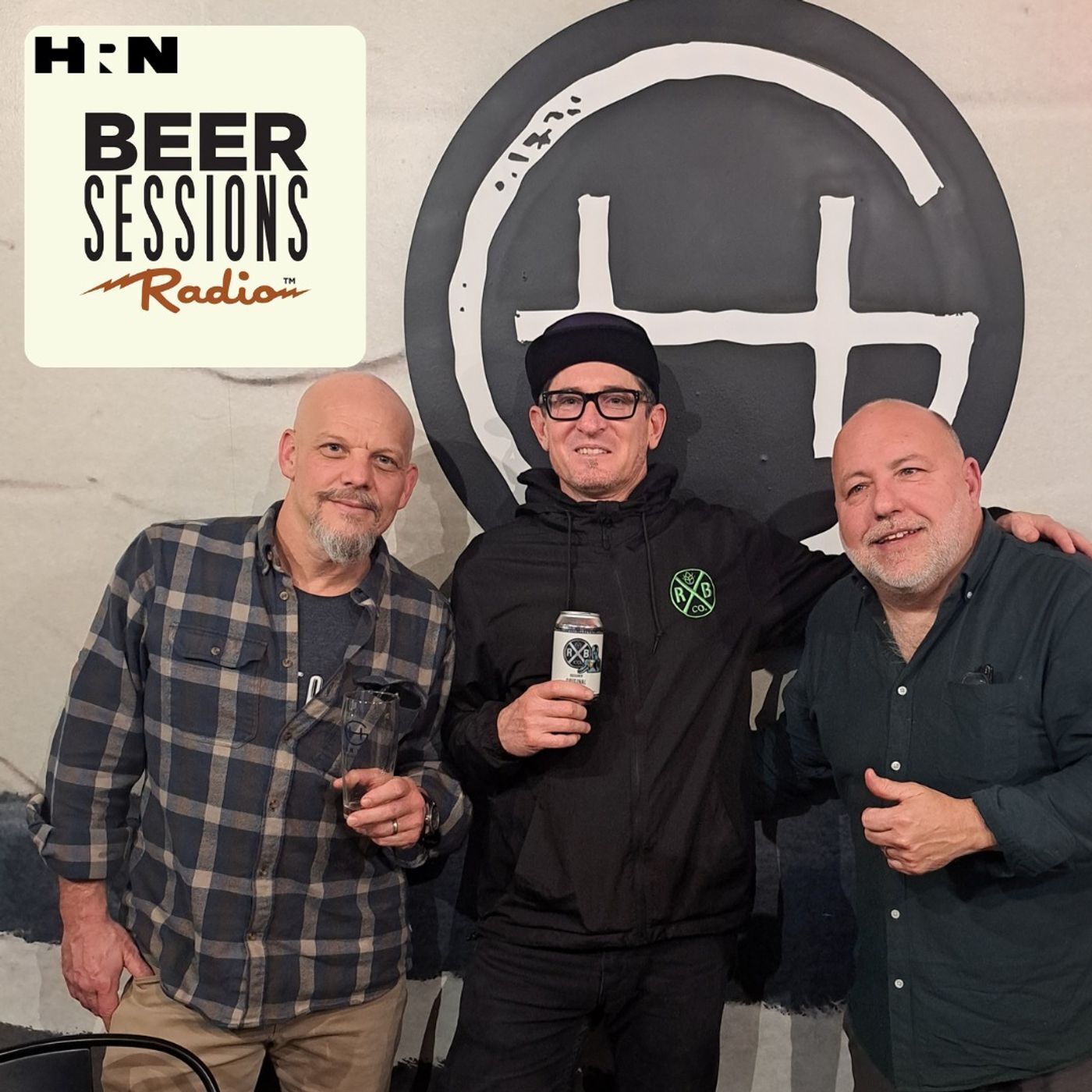 NYC Beer Week 2024! Rockaway Brewing Co and Eckhart Beer Co episode artwork