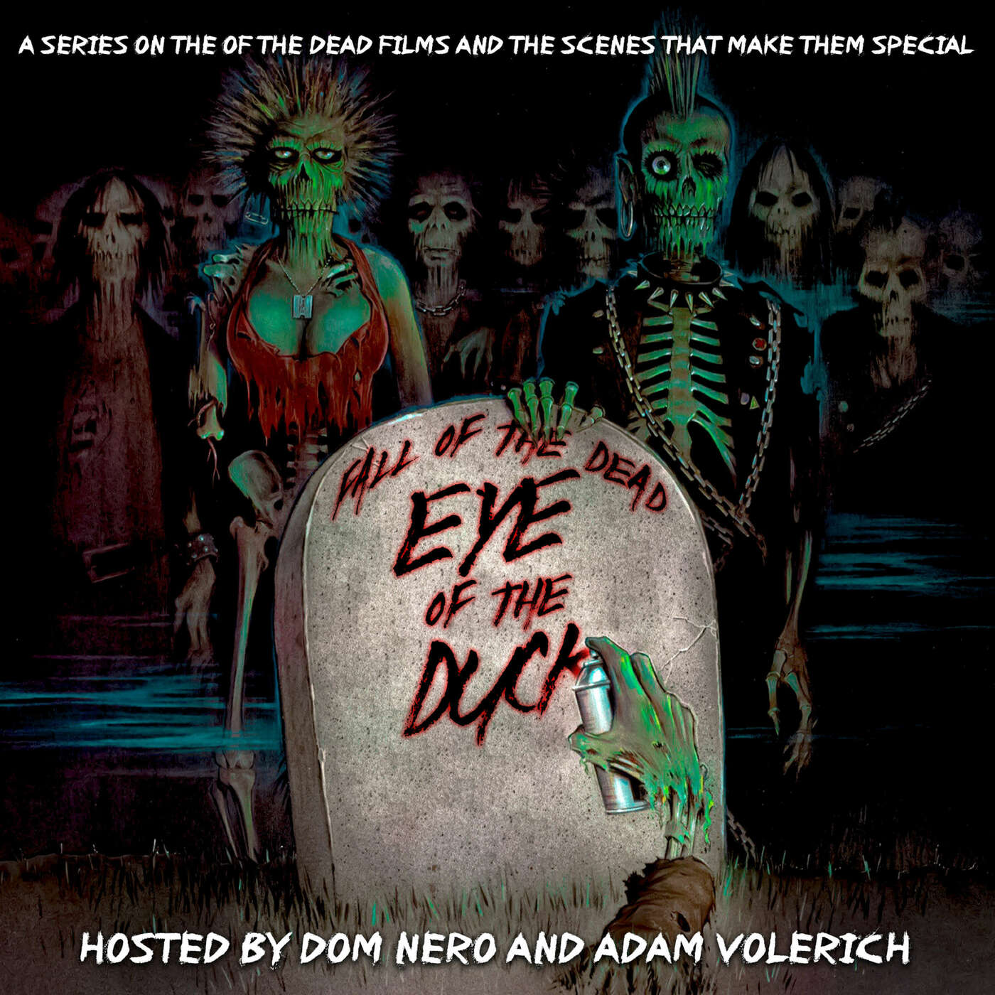 Eye of the Duck: A Film Podcast