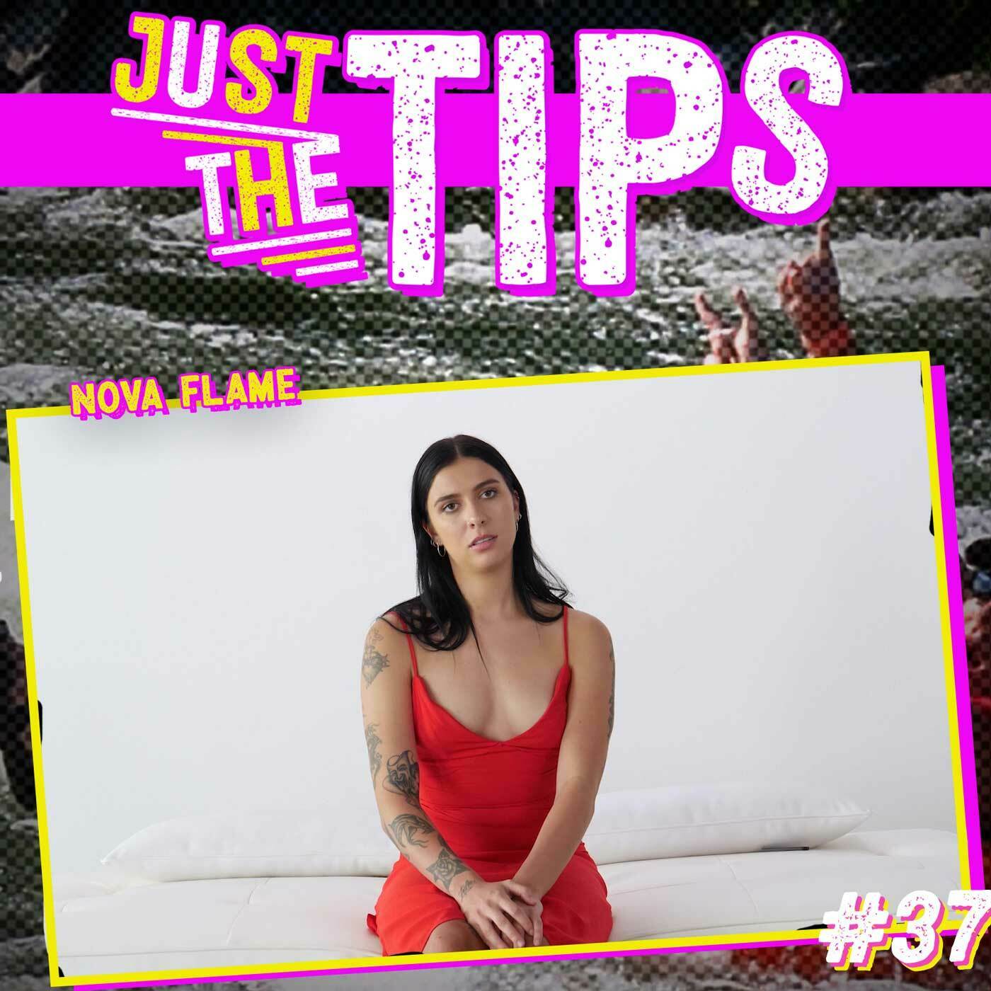 Just The Tips w/ Joanna Angel & Small Hands