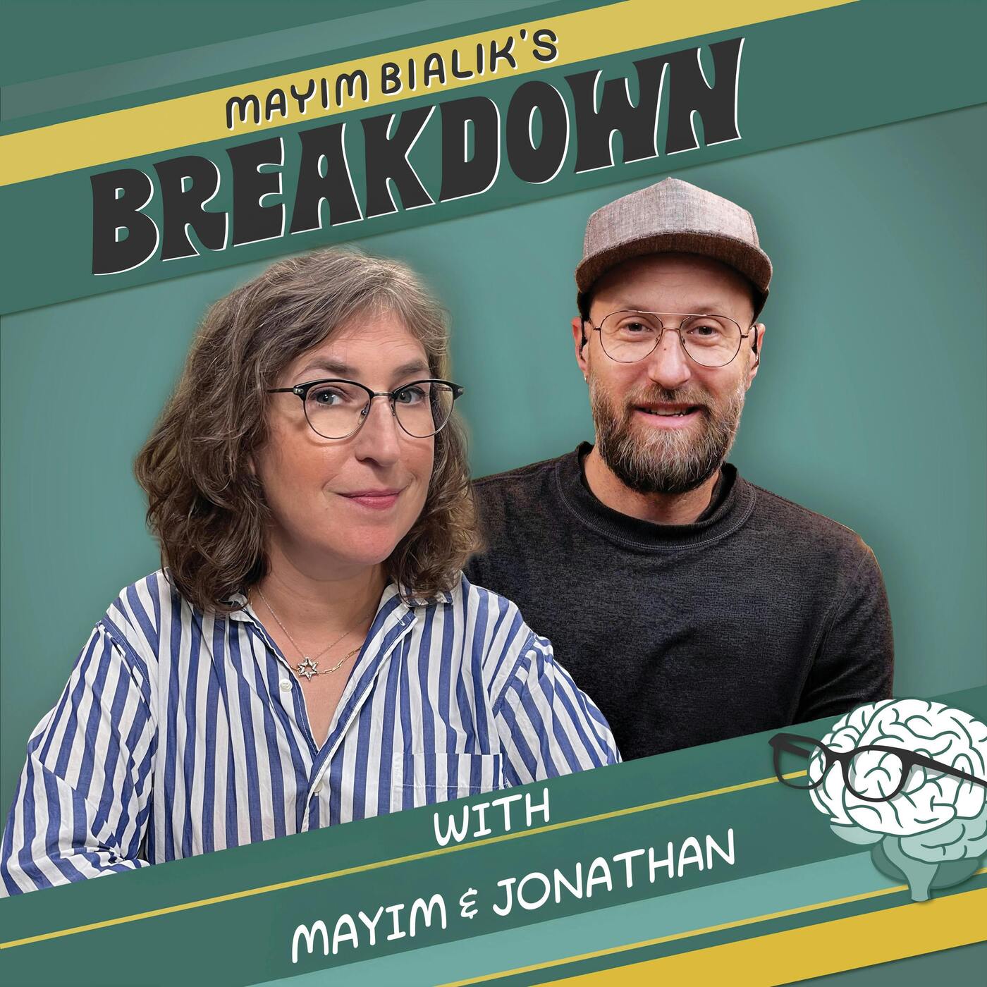 Are You a Wounded Healer or Empath? 10 Signs Your Childhood Pain Became Your Greatest Superpower — Mayim Bialik's Breakdown cover