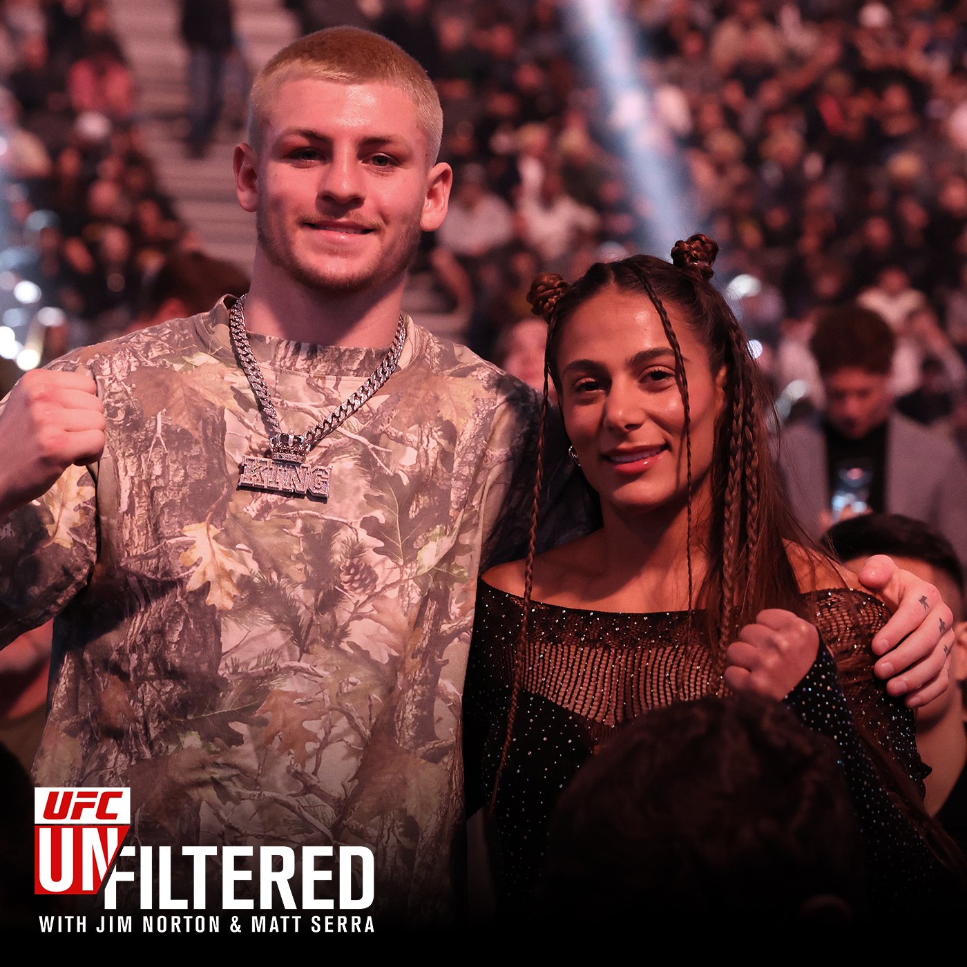 Tabatha Ricci & Callum Walsh talk  UFC 325 picks