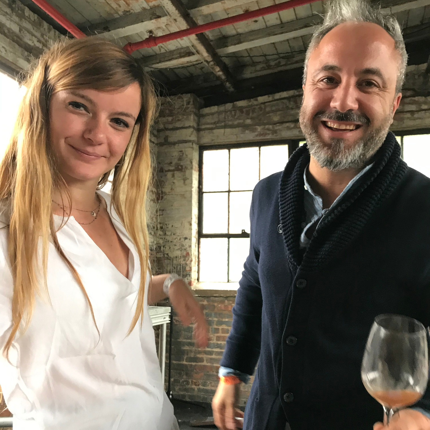 RAW WINE NY 2019: Natural Wine Legends: Celebrating the Life of Stefano Bellotti, Cascina degli Ulivi