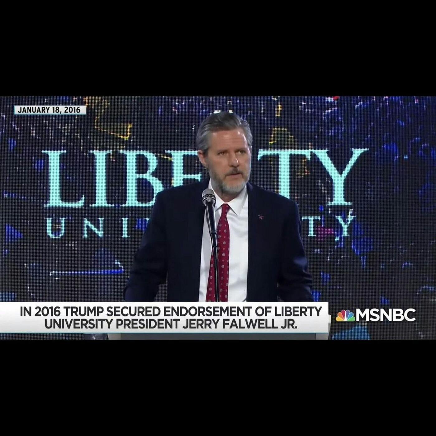 Ep. 269 - Jerry Falwell, Jr. Has A Racy Picture Problem