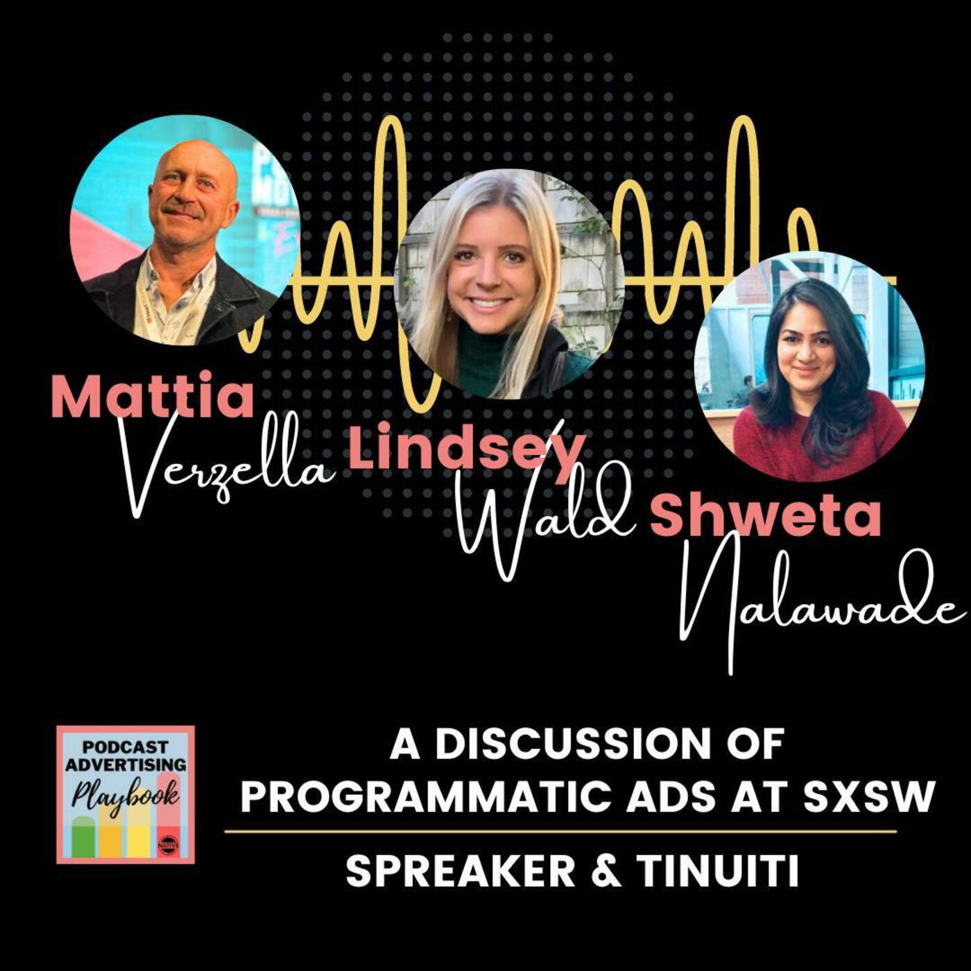 A Discussion of Programmatic Ads at SXSW