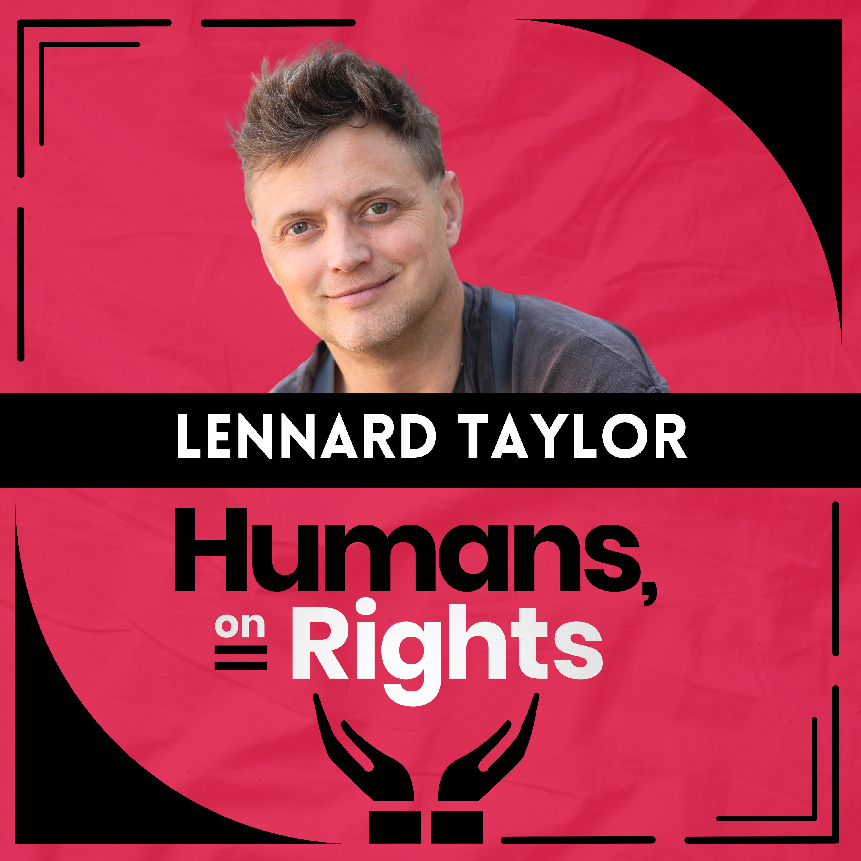 Lennard Taylor: Clothing as Identity, Dignity, and Belonging episode artwork