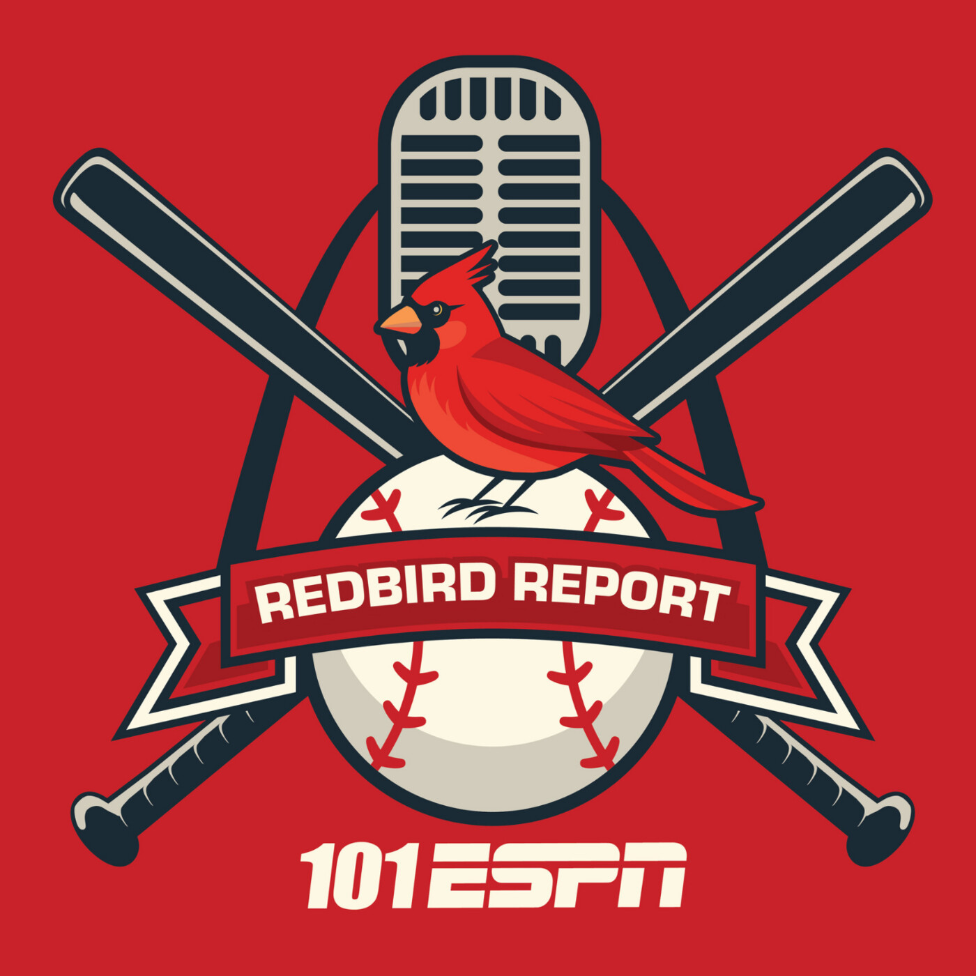 Cardinals Open With A Bang | Redbird Report episode artwork
