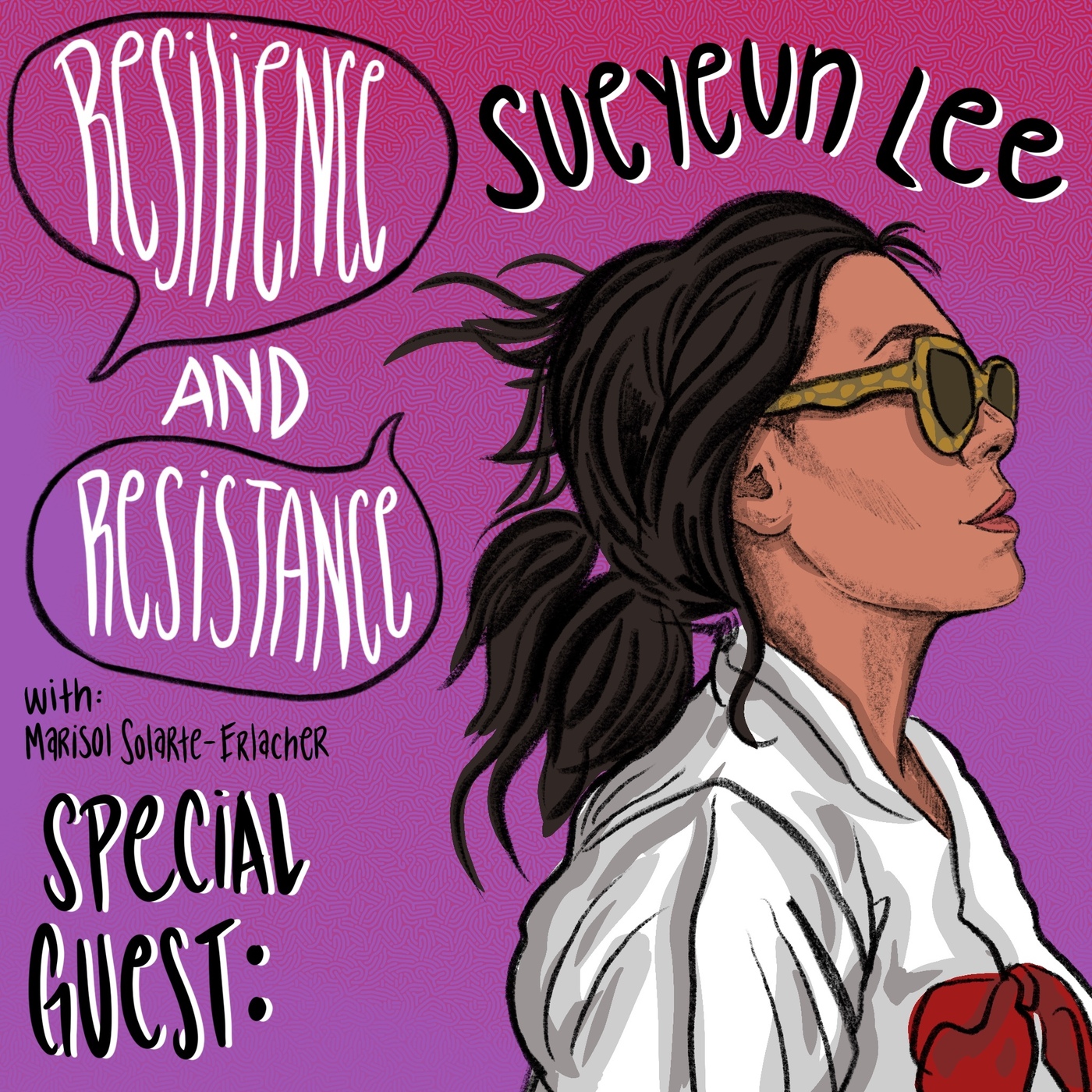 Resilience and Resistance Podcast