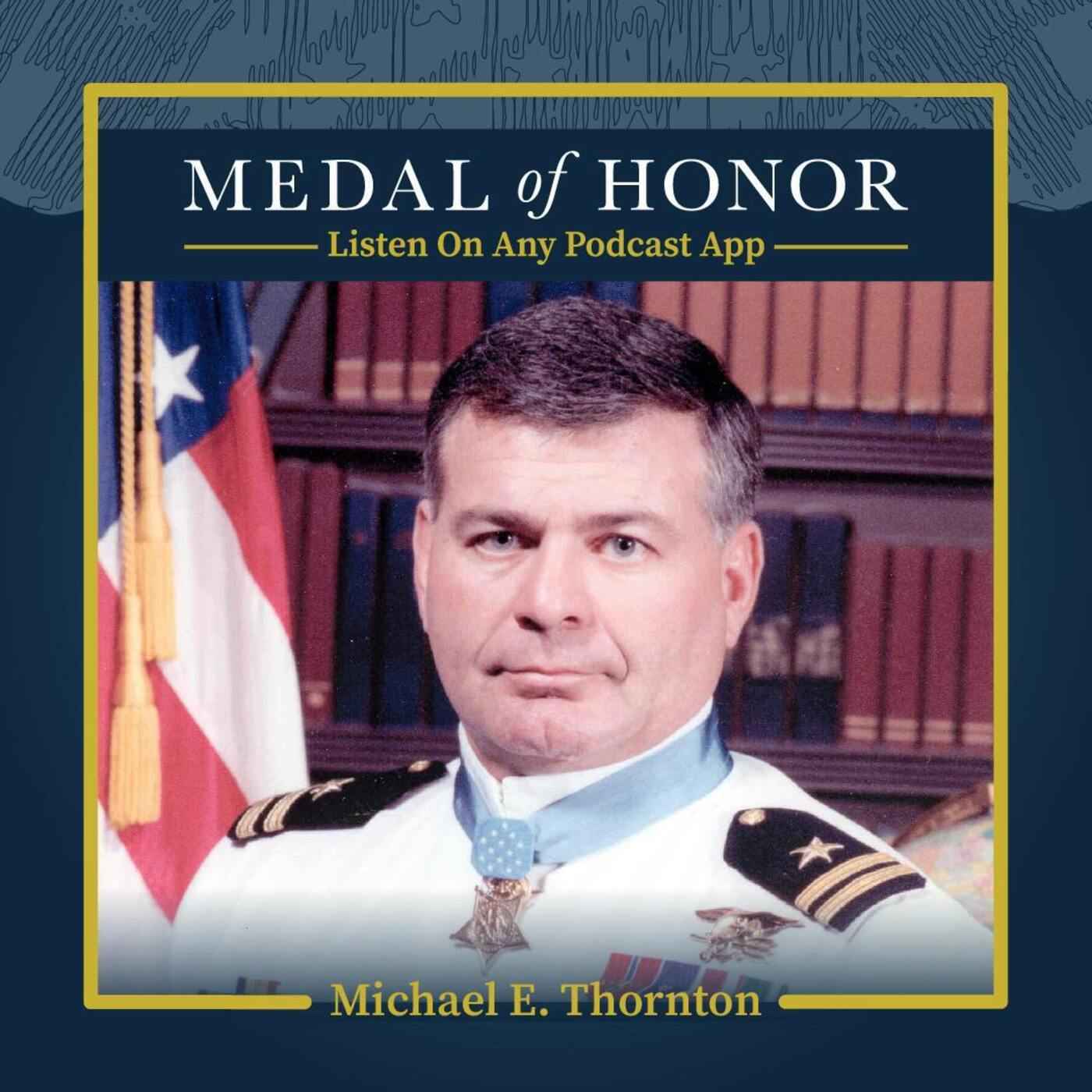 Hunted in North Vietnam: Lieutenant Michael Thornton