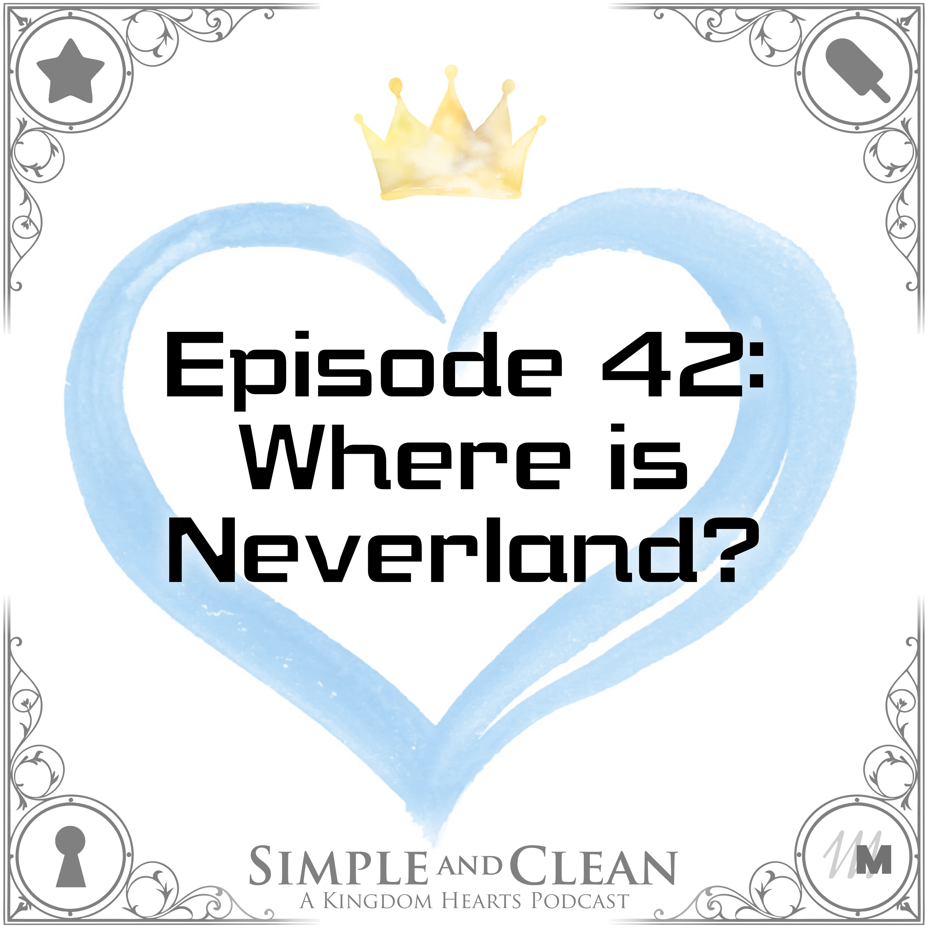 Where is Neverland? episode artwork
