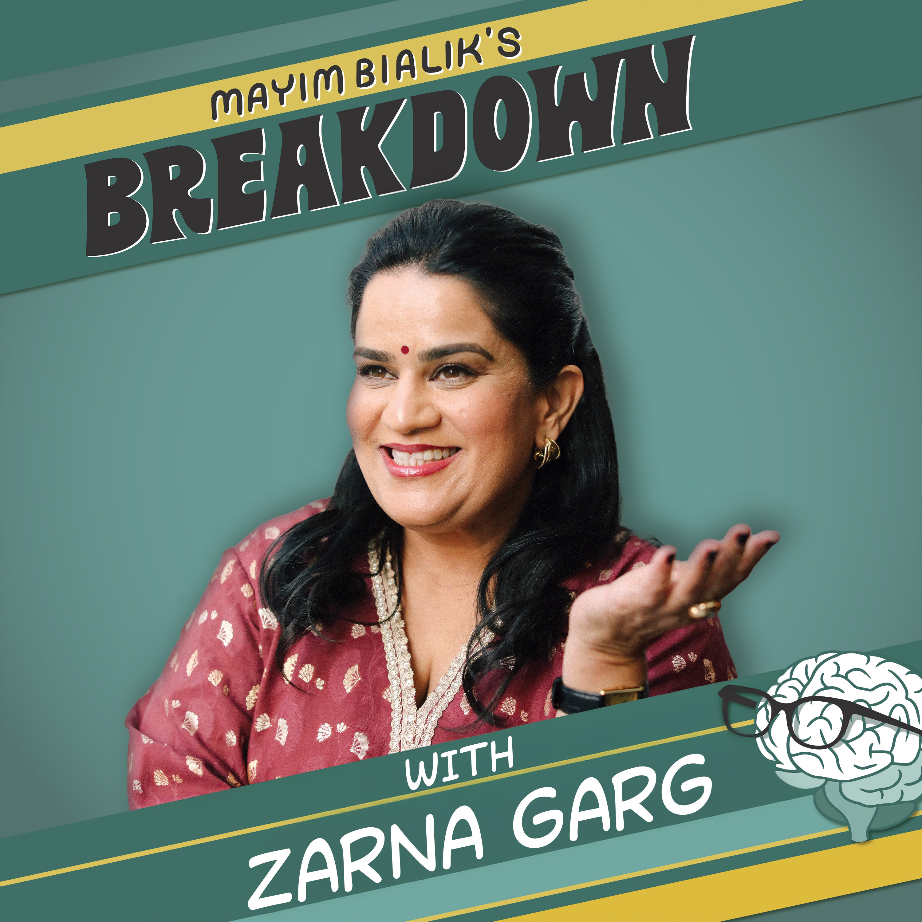 From Arranged Marriage to Netflix: What They Punished Her For, She Turned Into Power | Zarna Garg