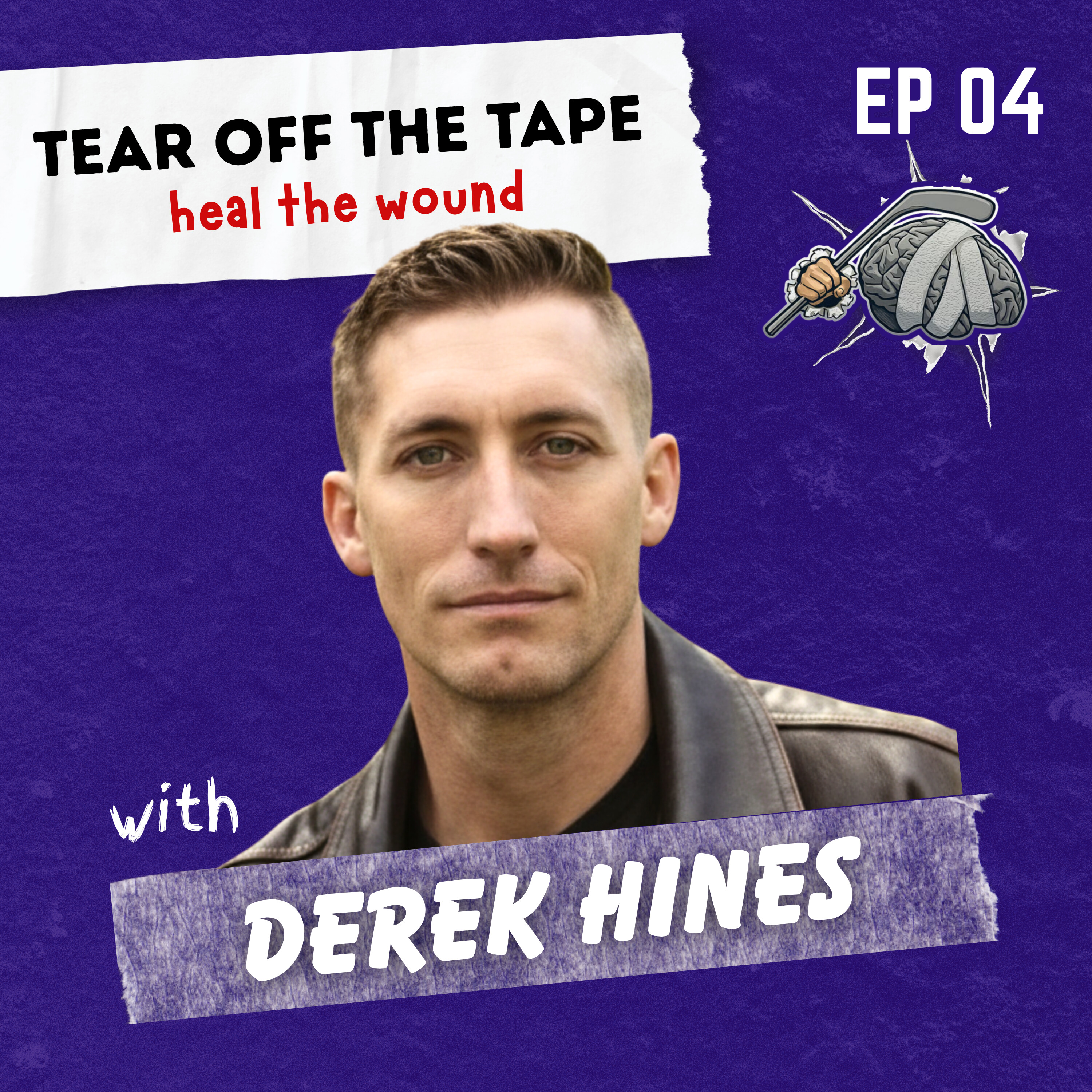 Battlescars: Former US Marine Derek Hines from Wounded to Healing