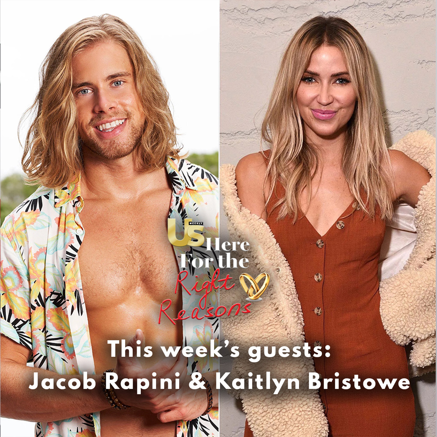 cover of episode Bachelor in Paradise's Jacob Breaks Down Jill Split, Reveals Rose He'd Change