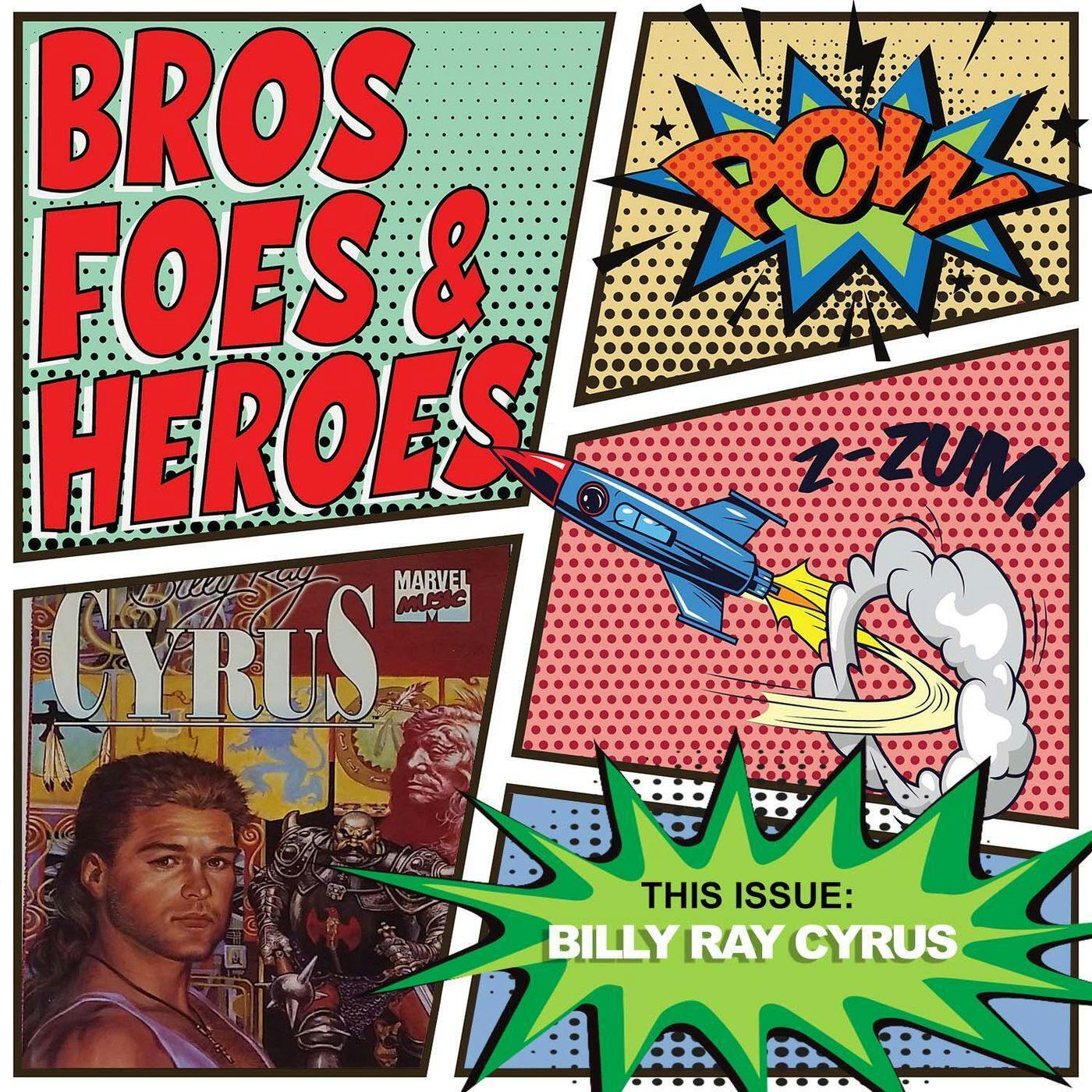Billy Ray Cyrus episode artwork