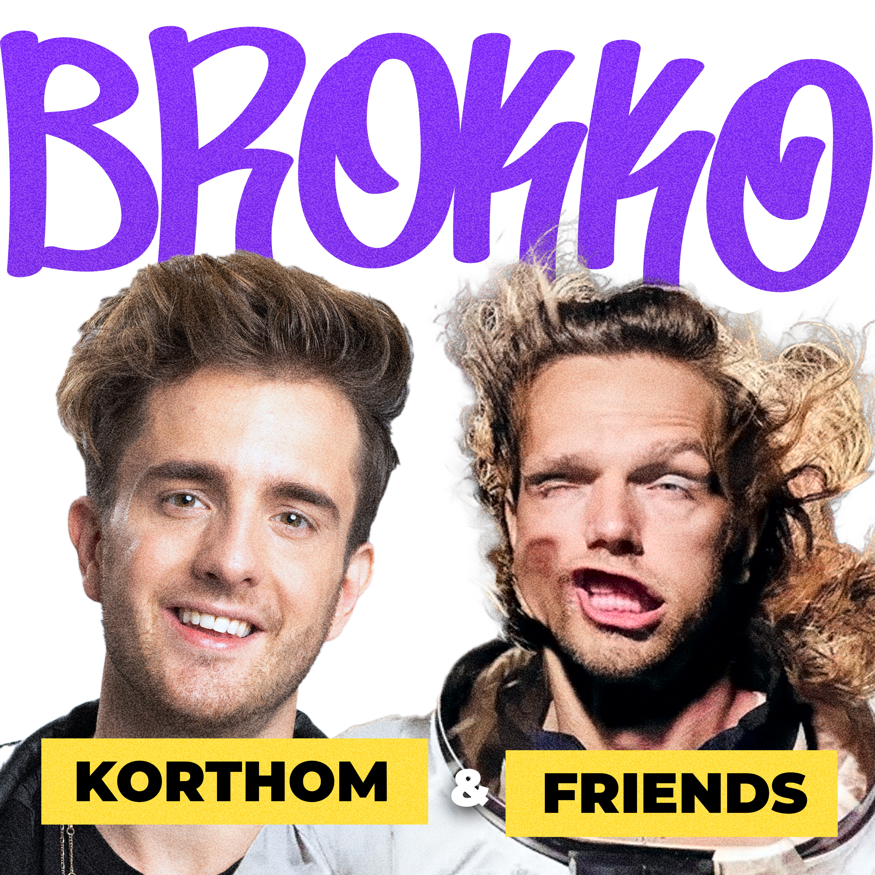 Brokko met Korthom & Friends