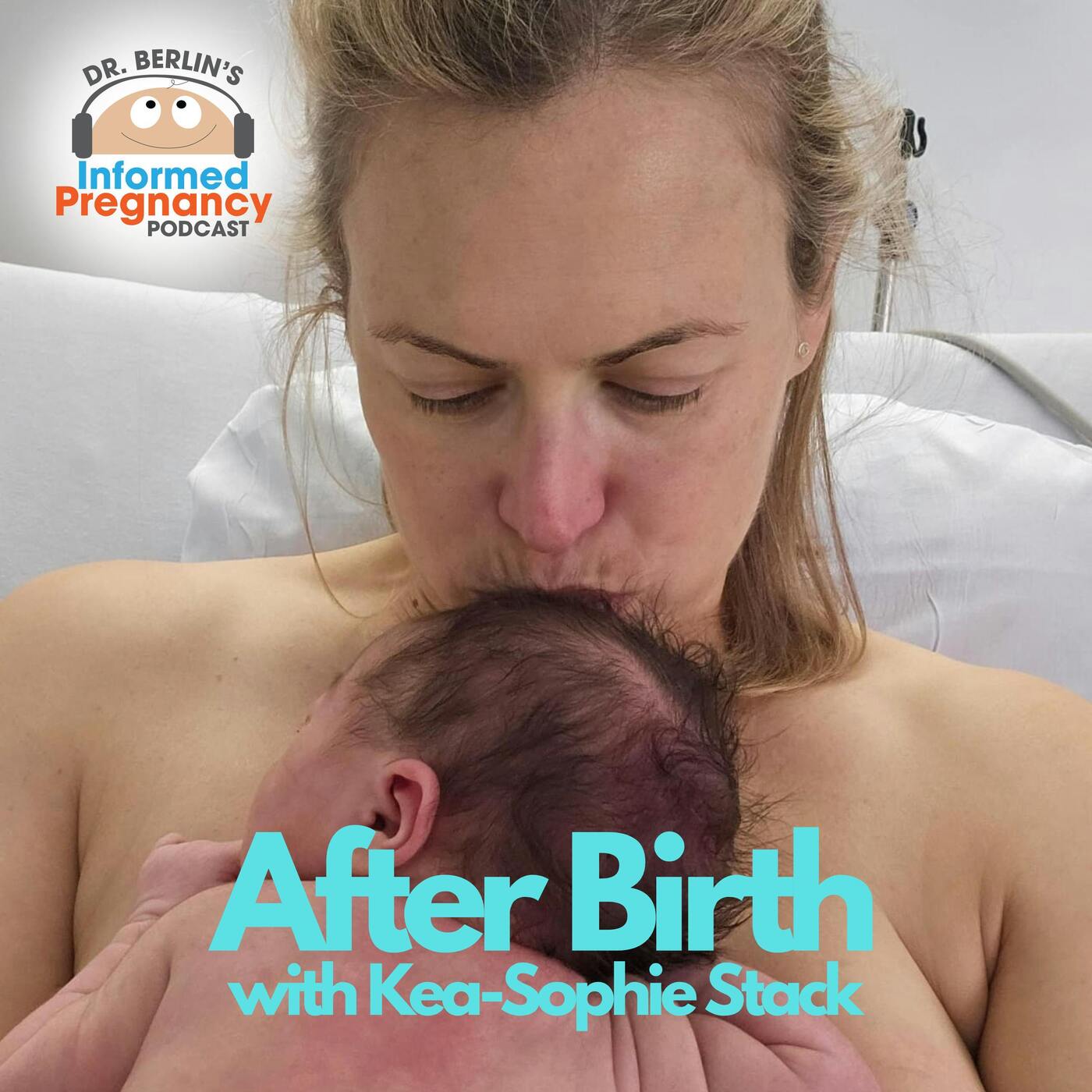Ep. 521 After Birth with Kea-Sophie Stack