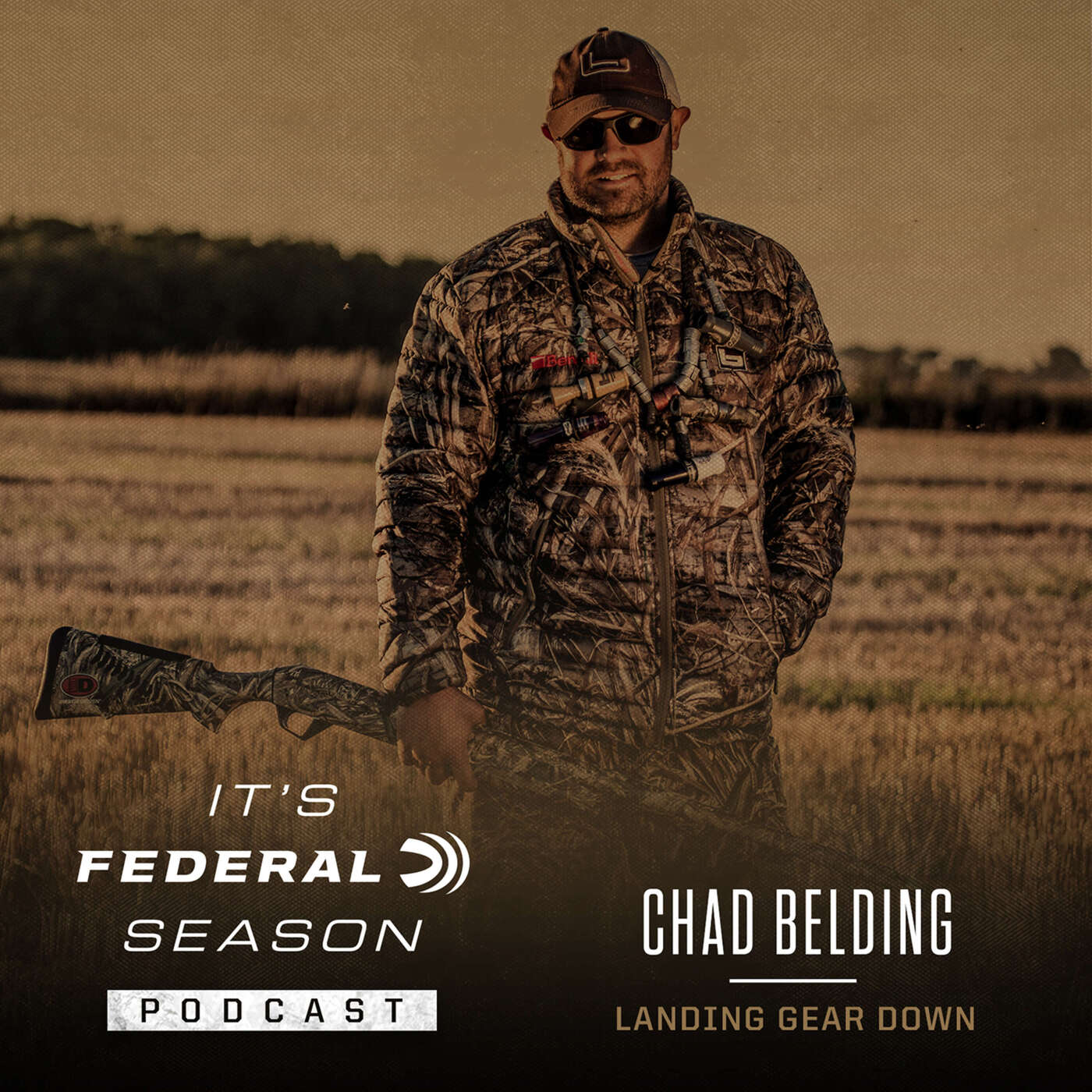 It’s Federal Season - Episode No. 39 - Landing Gear Down episode artwork