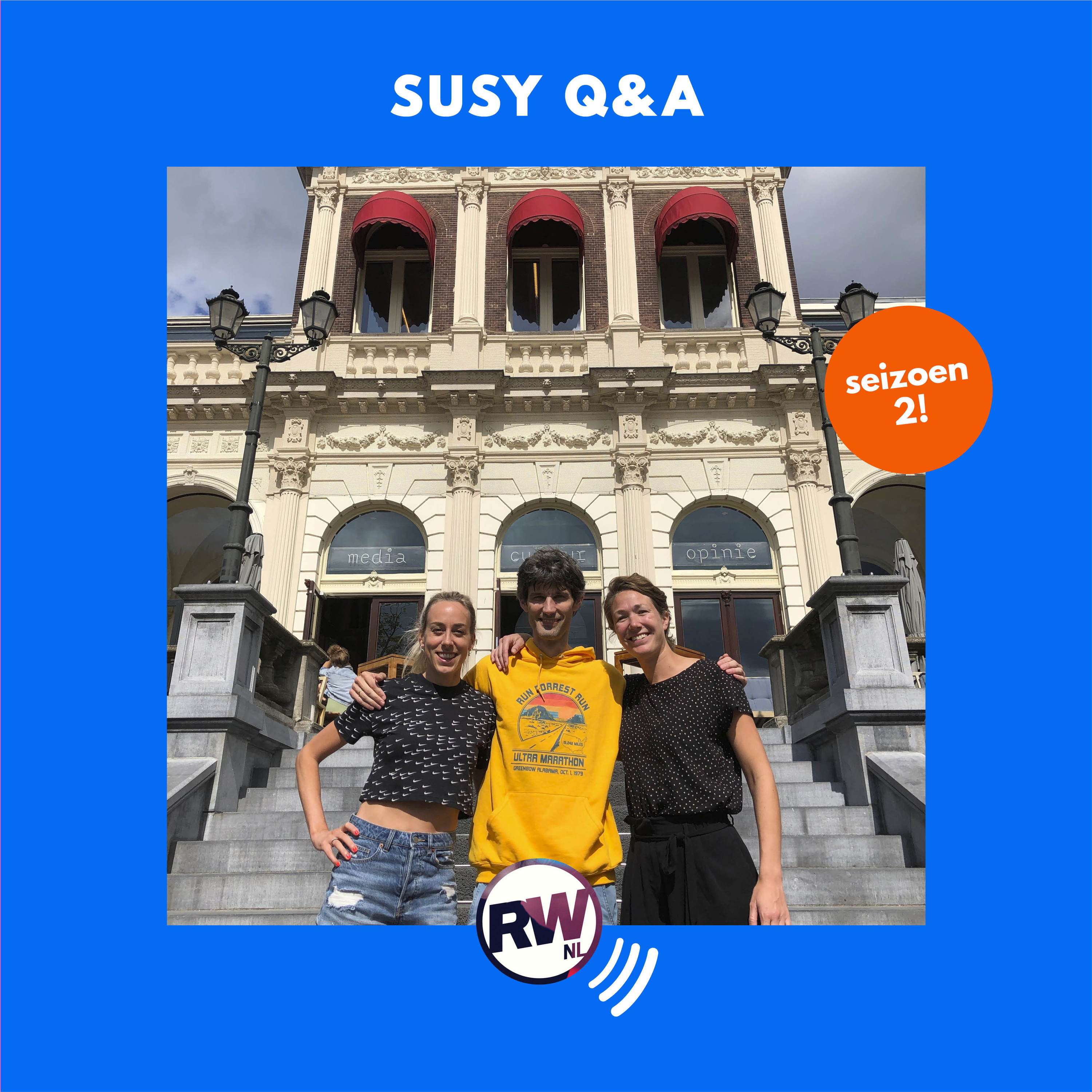 Susy Q&A