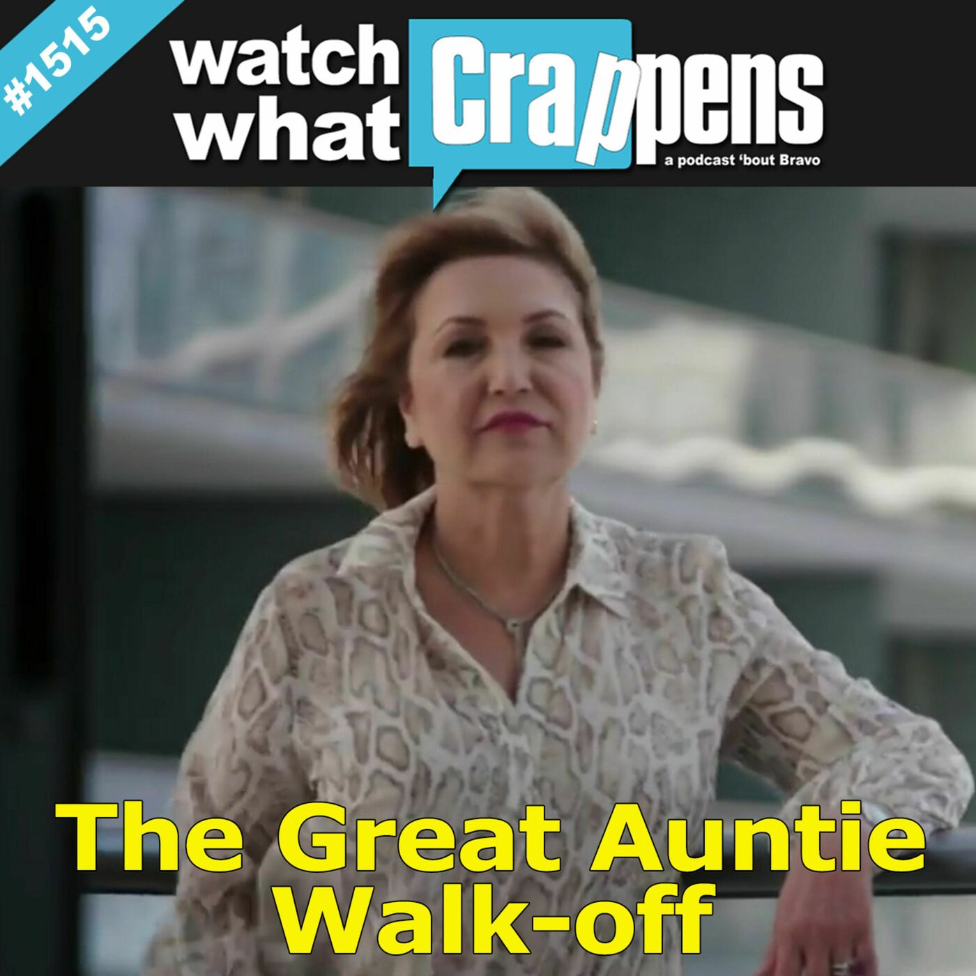 Family Karma: The Great Auntie Walk-Off