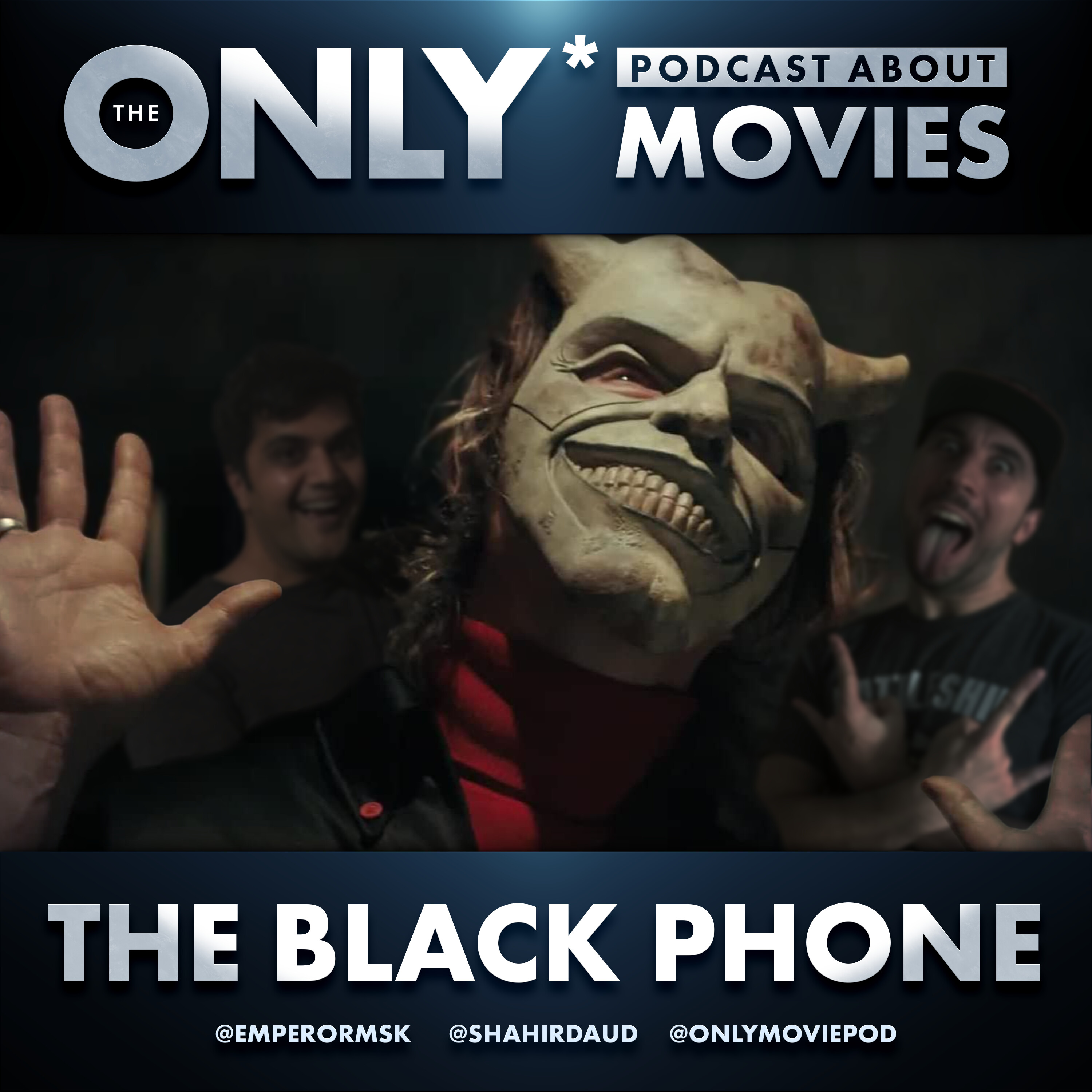 Ep 387: The Black Phone