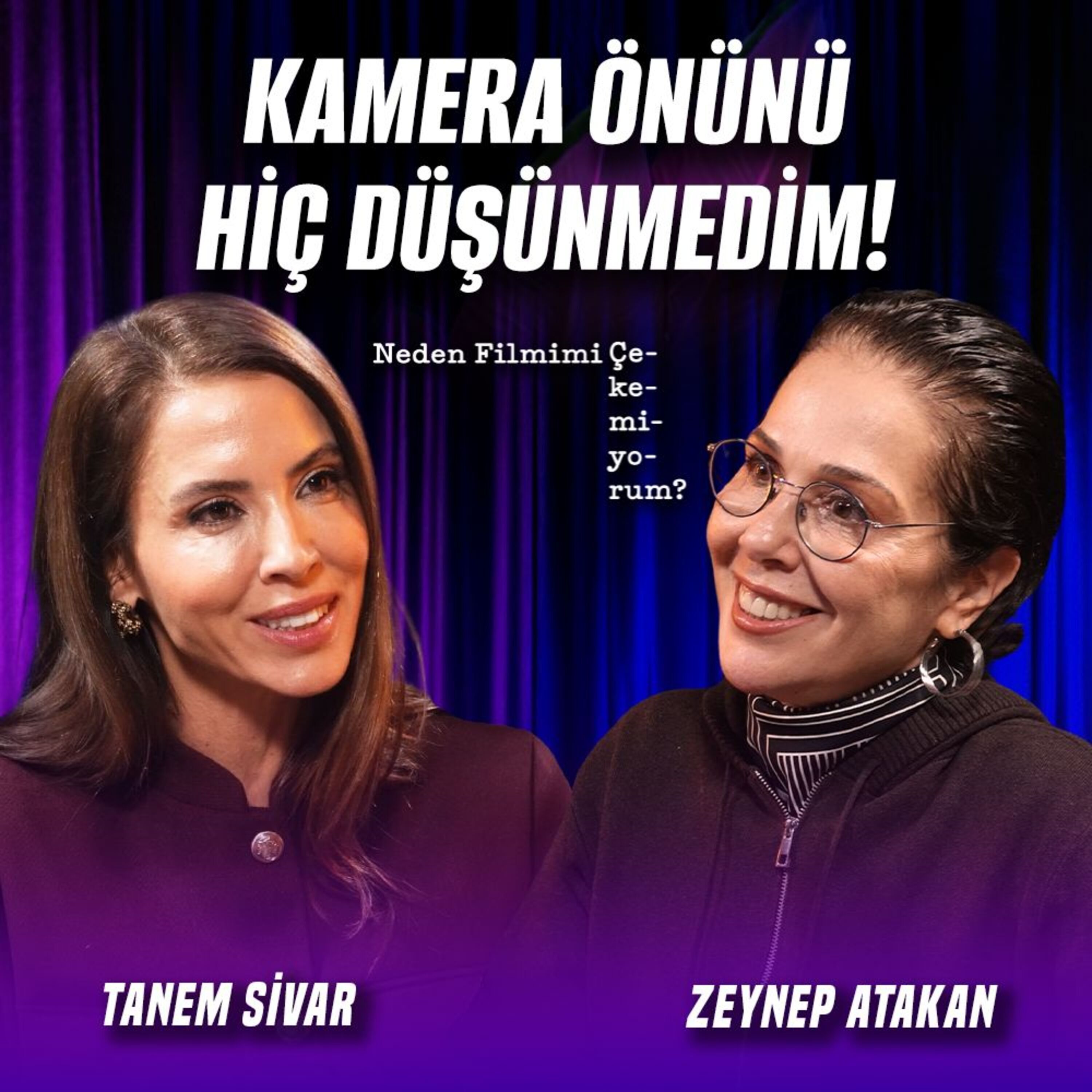 Hayat Bir Çerçevedir, Sen Onu Sapasağlam Tut! | Konuk: Tanem Sivar episode artwork