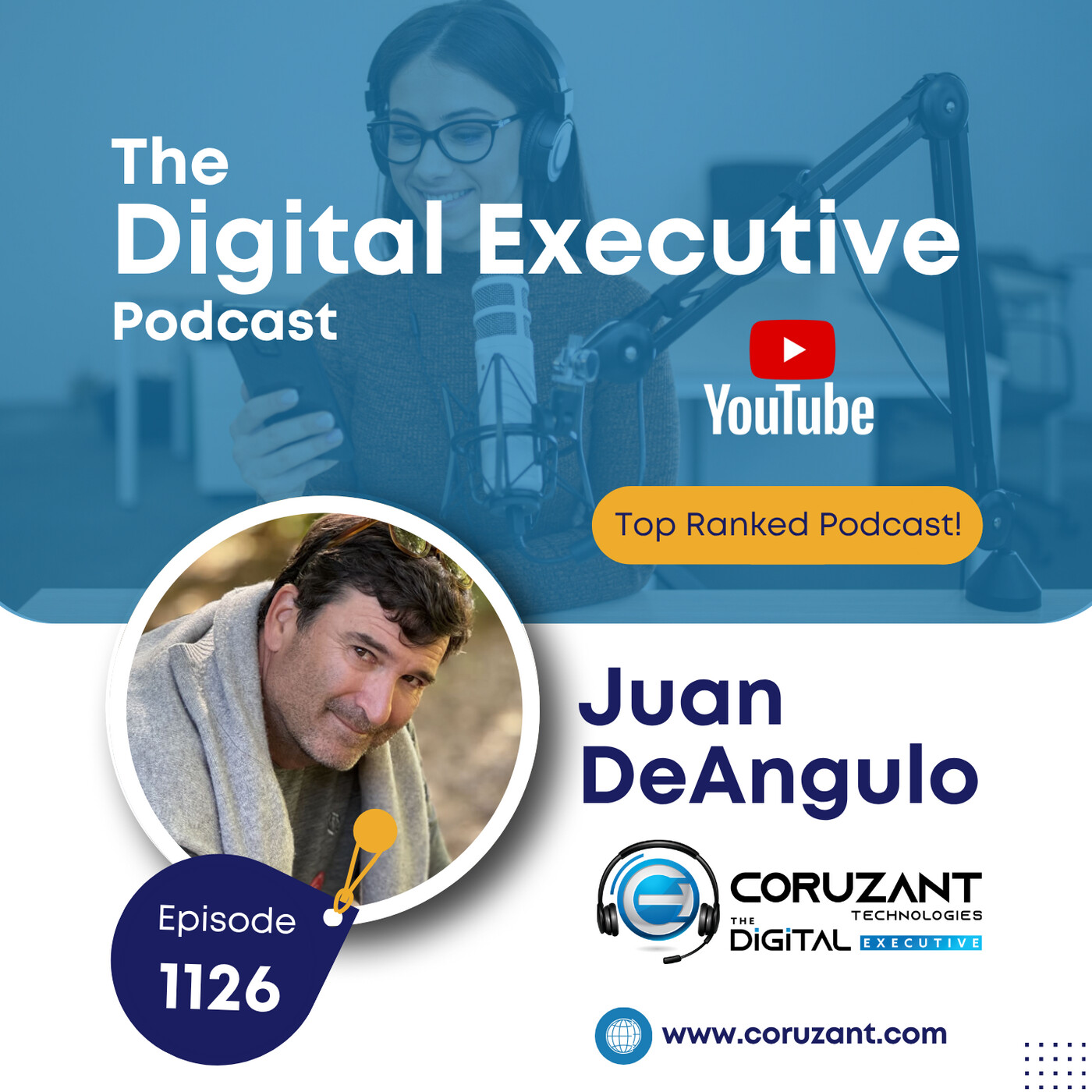 Turning Sales from Art to Science: Juan DeAngulo on Process, People, and Future of AI-Driven Growth | Ep 1126