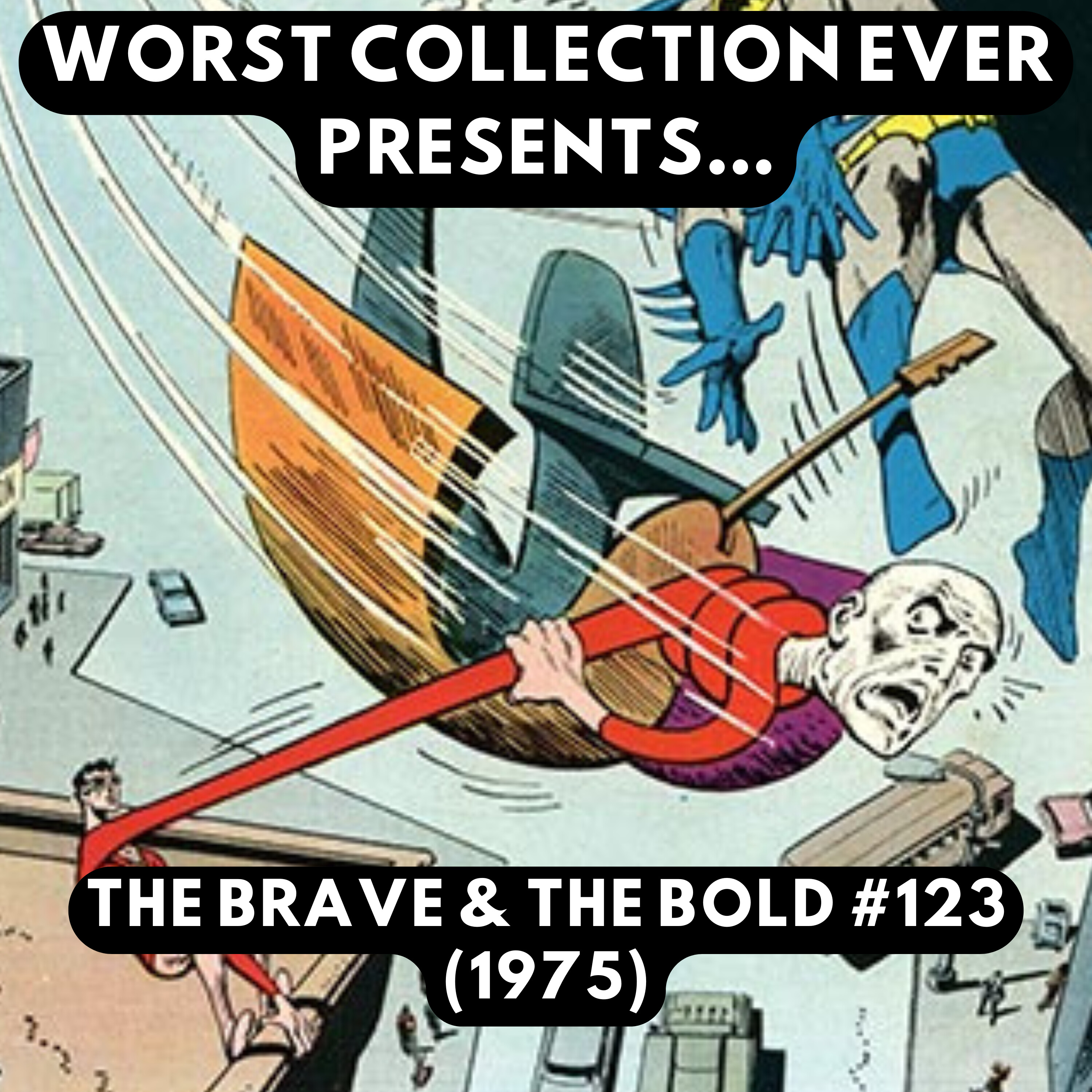 Plastic Man & Metamorpho