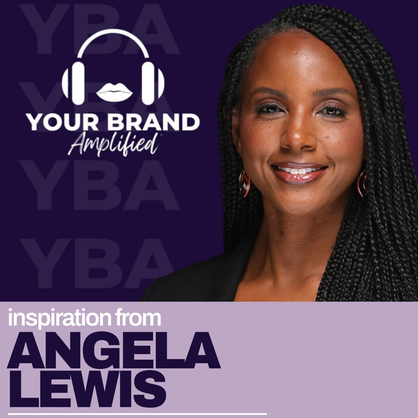 S E704: Harnessing Sports for Leadership Excellence with Angela R. Lewis episode artwork