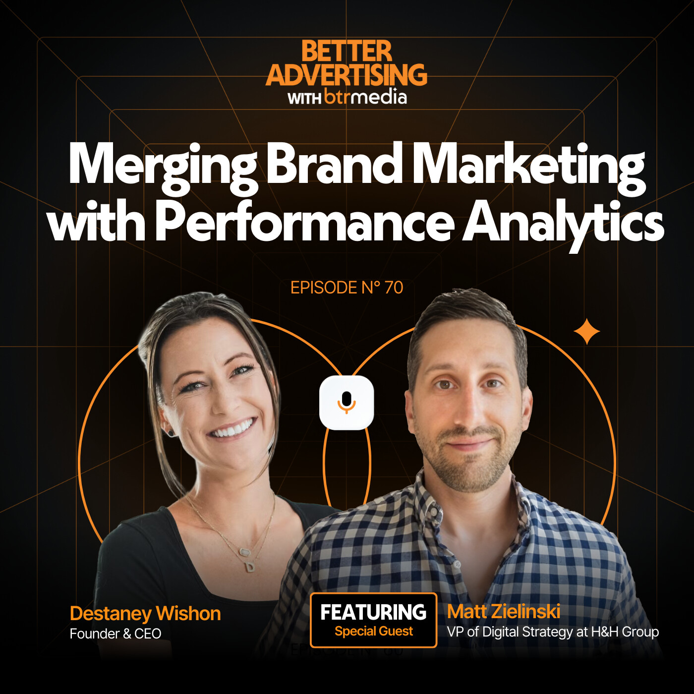 Better Advertising with BTR Media