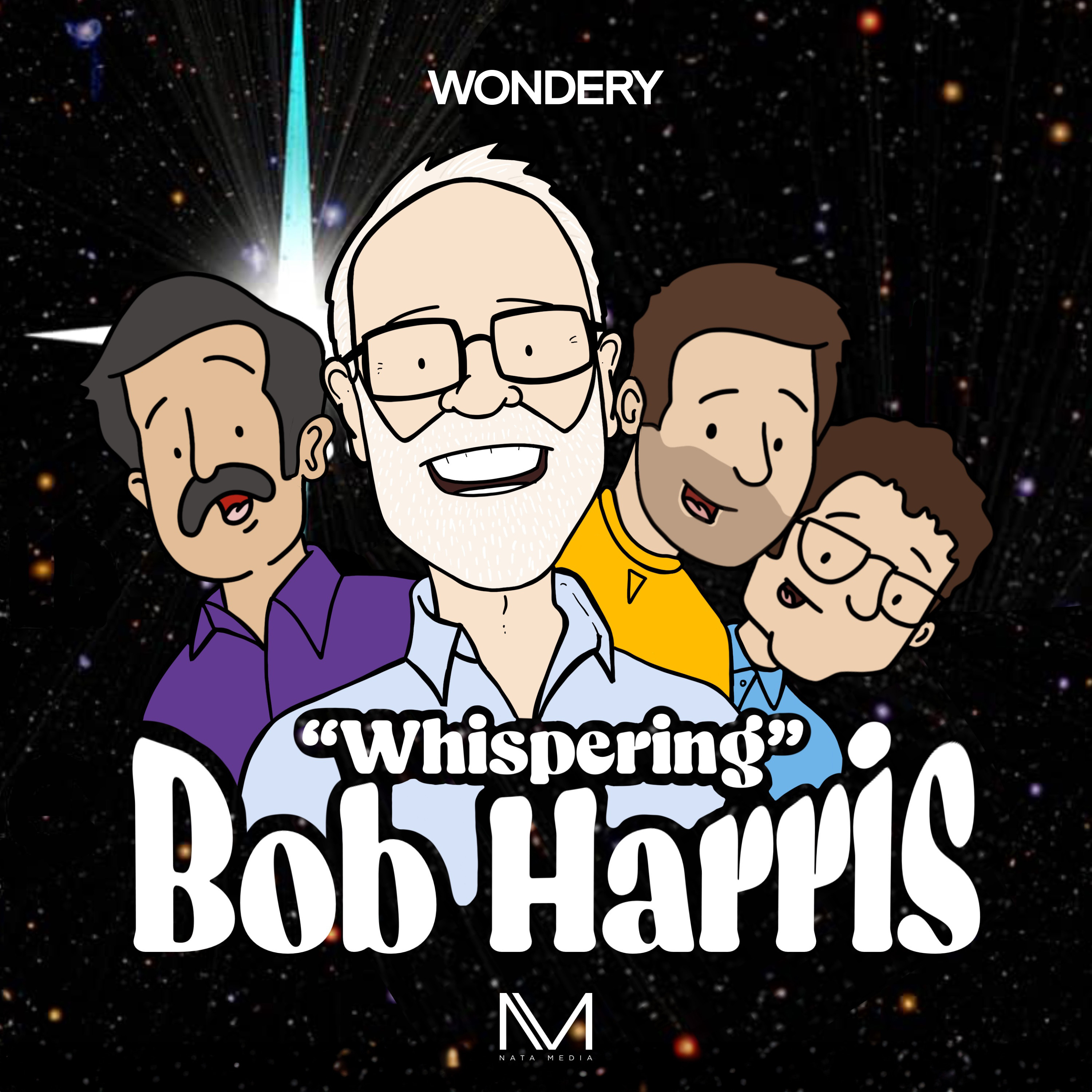 223: Bob Harris (Pt 1)