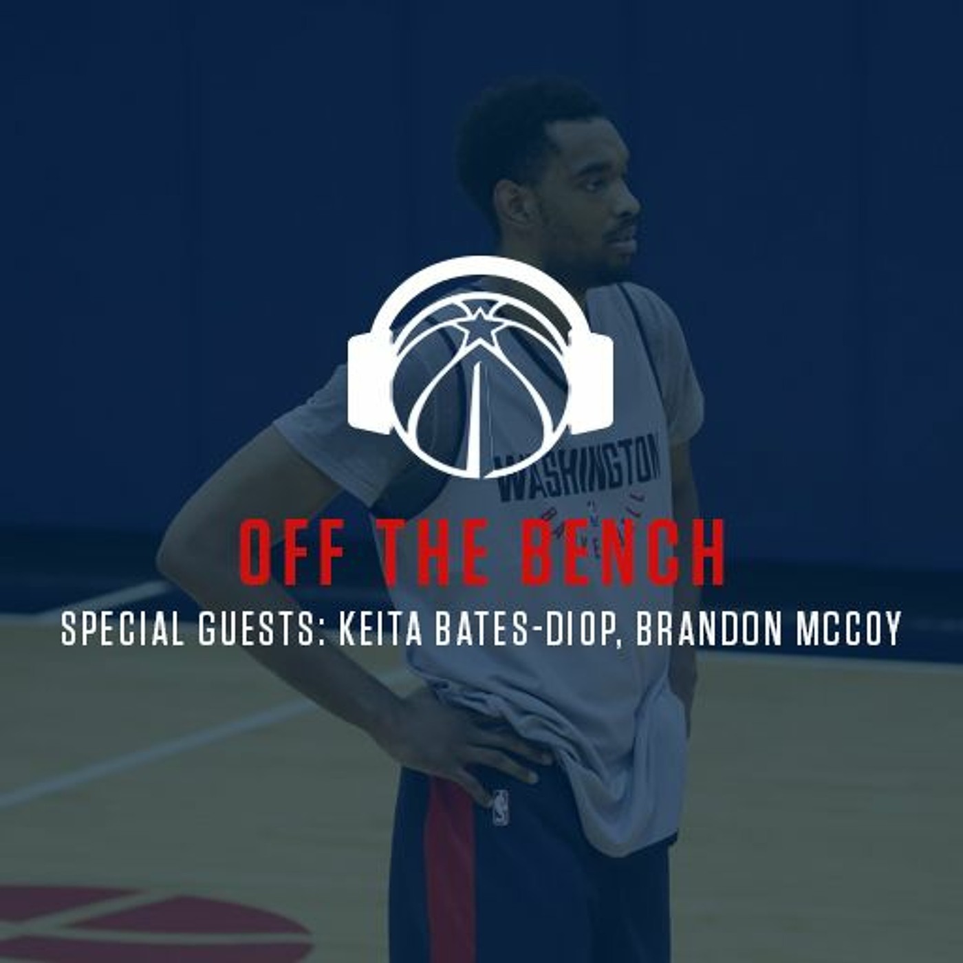 #WizDraft Workouts: Keita Bates-Diop and Brandon McCoy episode artwork